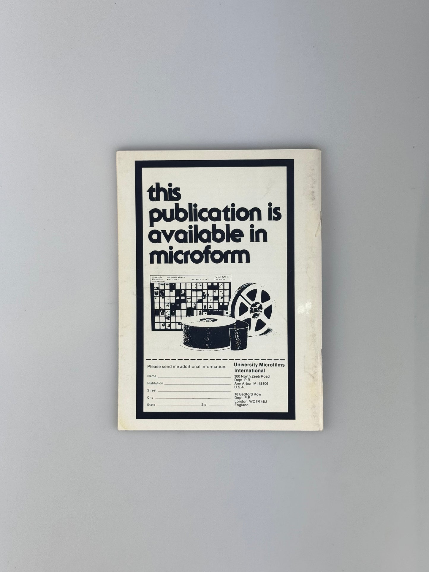 Films In Review Magazine - October 1993 - Hal Roach, Detective Movies, Hazel Court