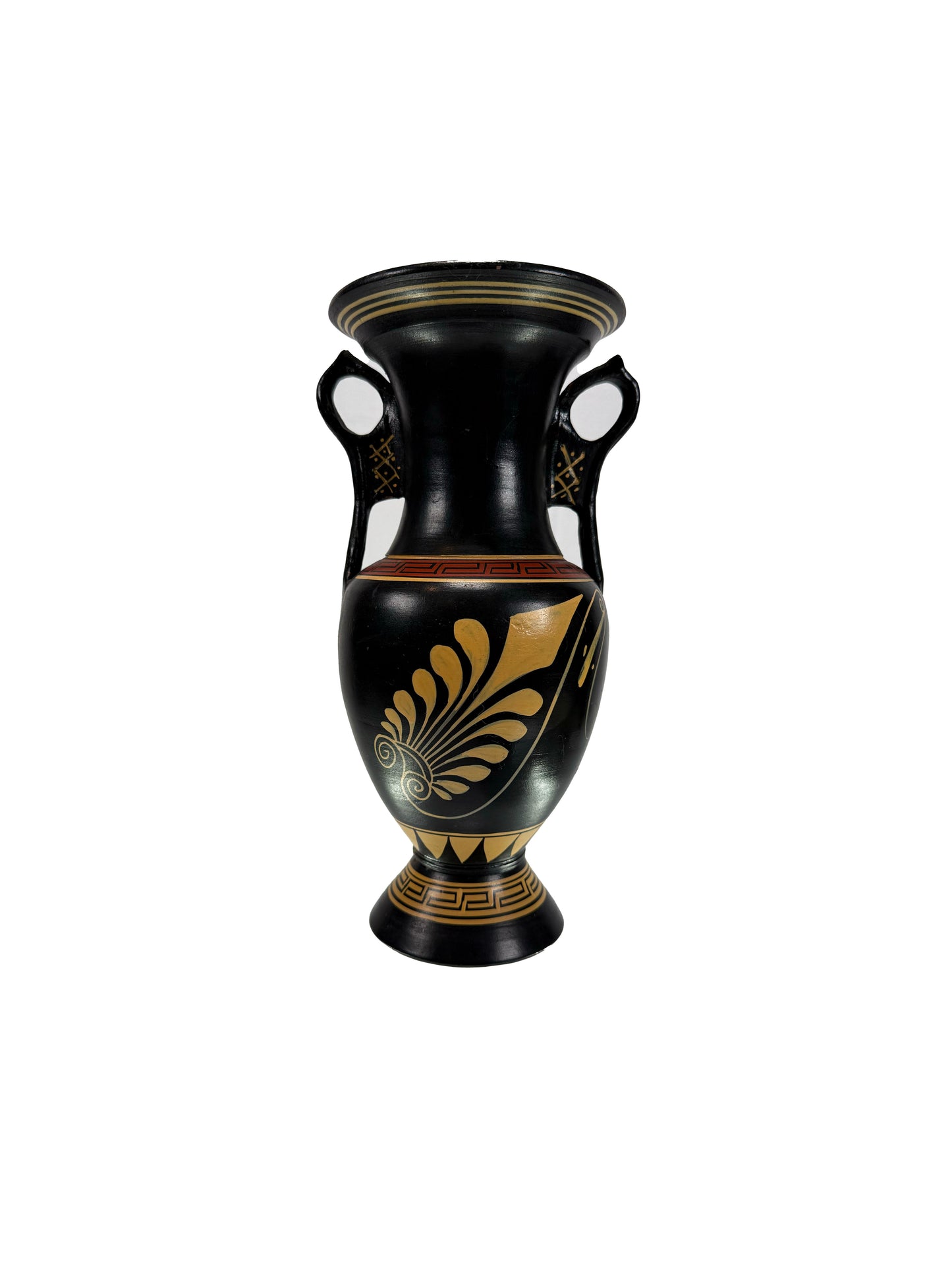 Vintage Decor - Greek Amphora - Replica Vase