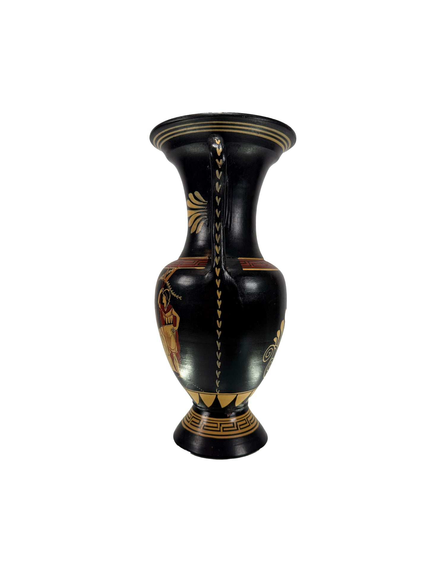 Vintage Decor - Greek Amphora - Replica Vase