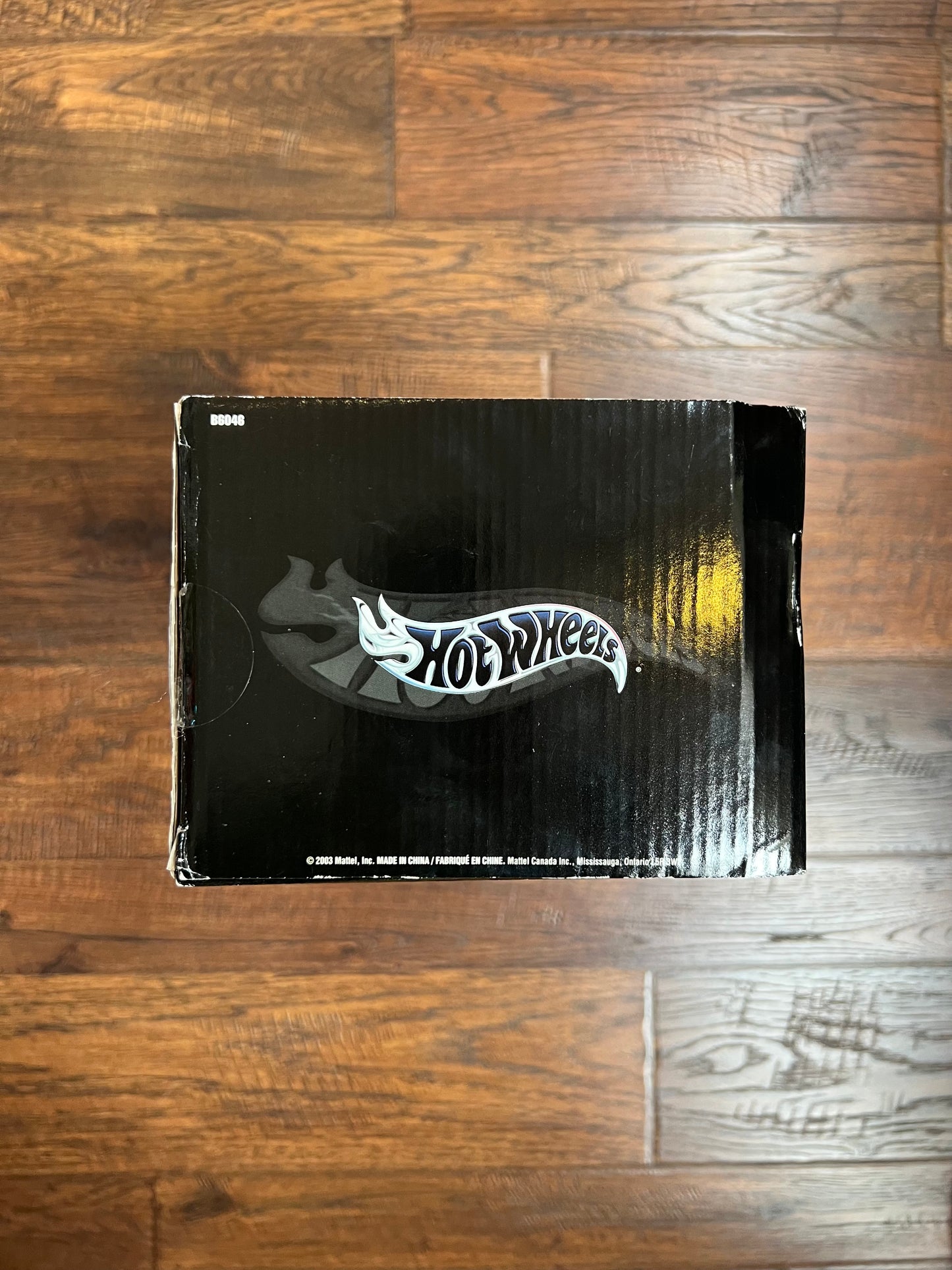 Vintage Collectibles - Hot Wheels Metal Collection - Batmobile - Mattel - 2003