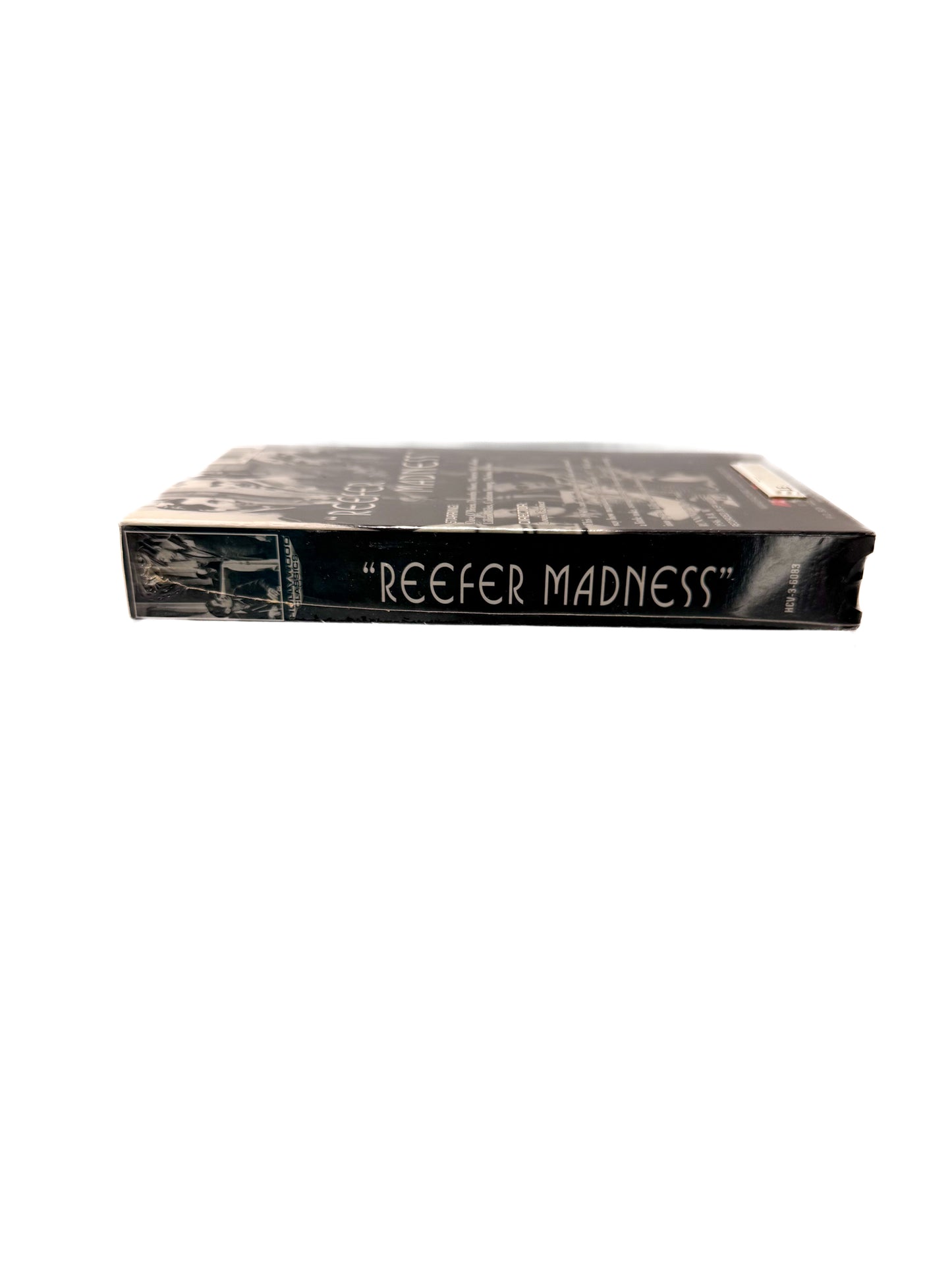 VHS - Reefer Madness - Collectors Edition Sealed
