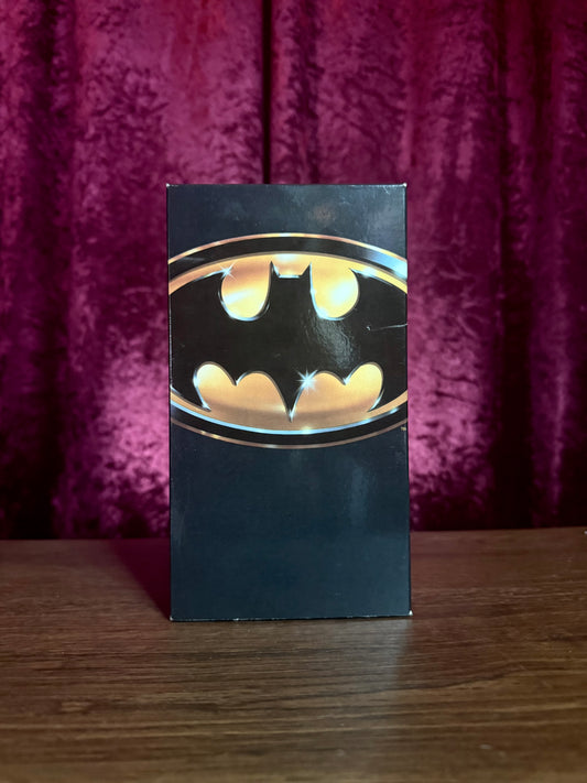 VHS - Batman - 1989