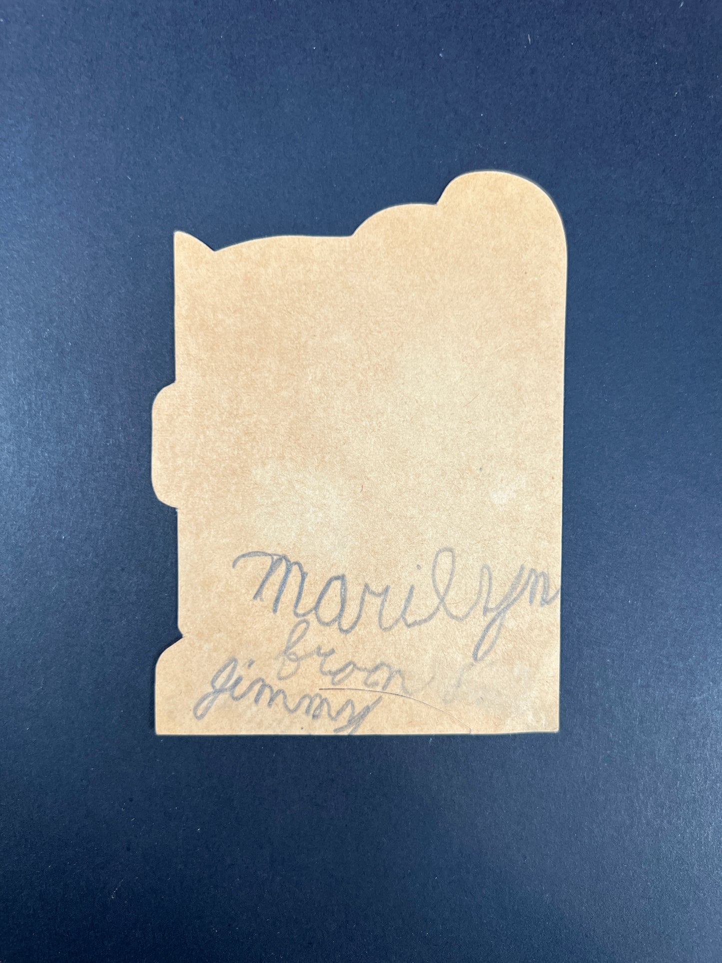 Vintage Ephemera - Valentine’s Day Card - Why The Frigid-Aire? - USA