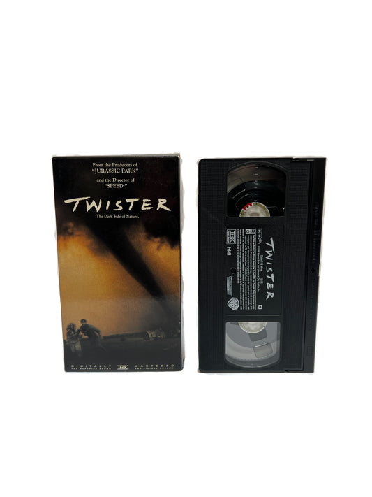 VHS - Twister - 1996