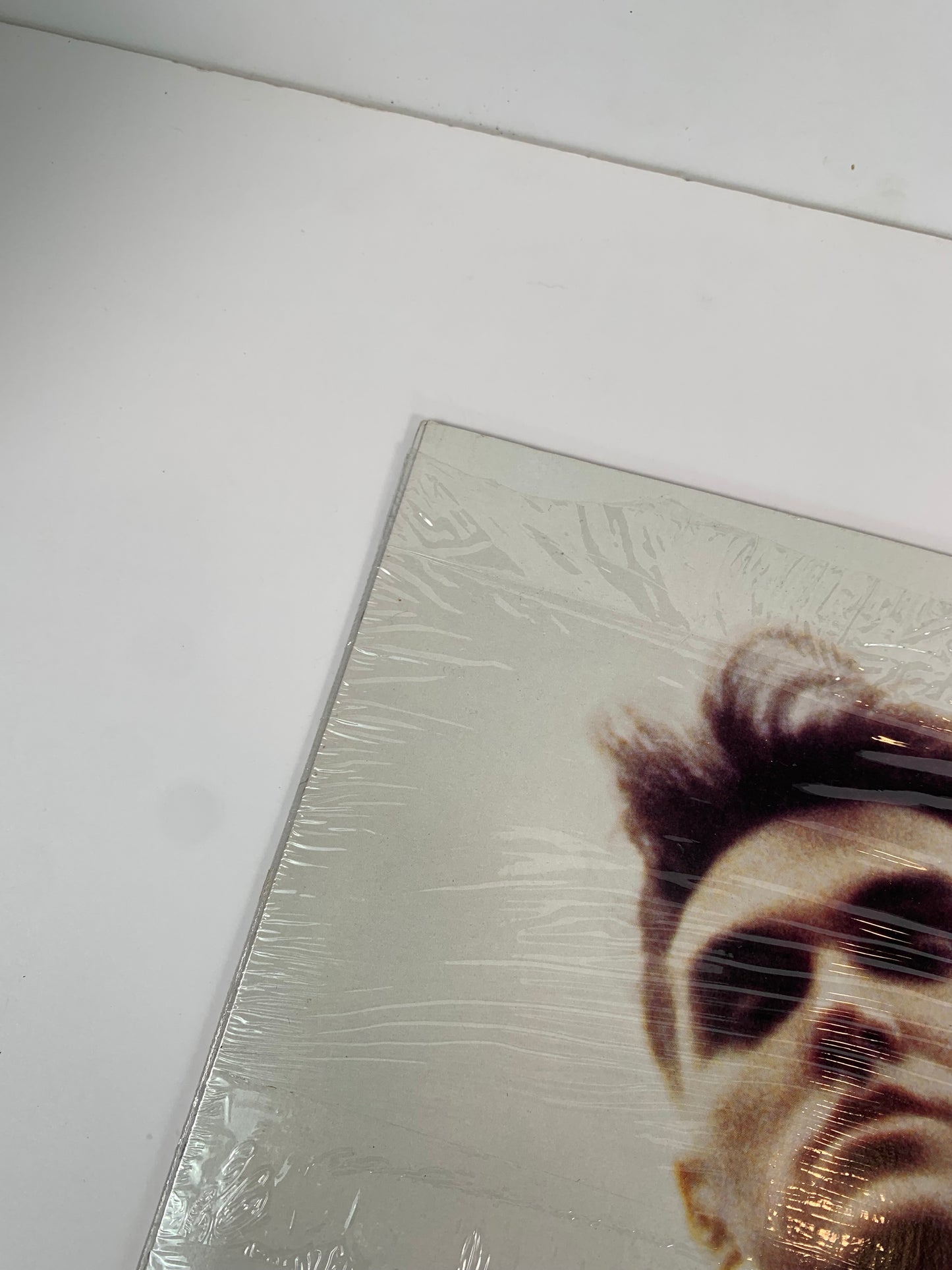Vintage 12" Vinyl Record - Morrissey - Sing Your Life