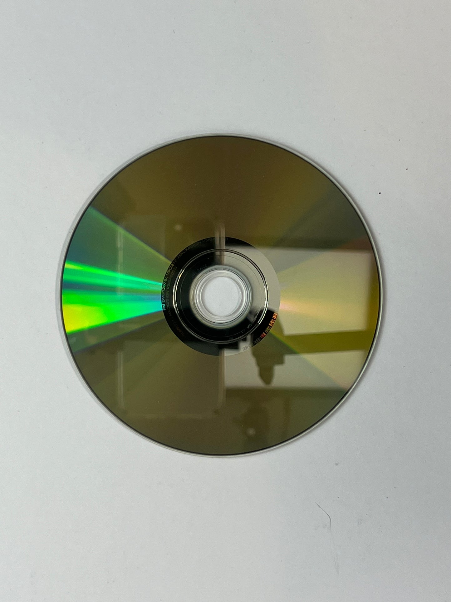 DVD - .hack// SIGN - Volume 3: Gestalt - English / Japanese - Bandai Entertainment - 2003 (Copy)