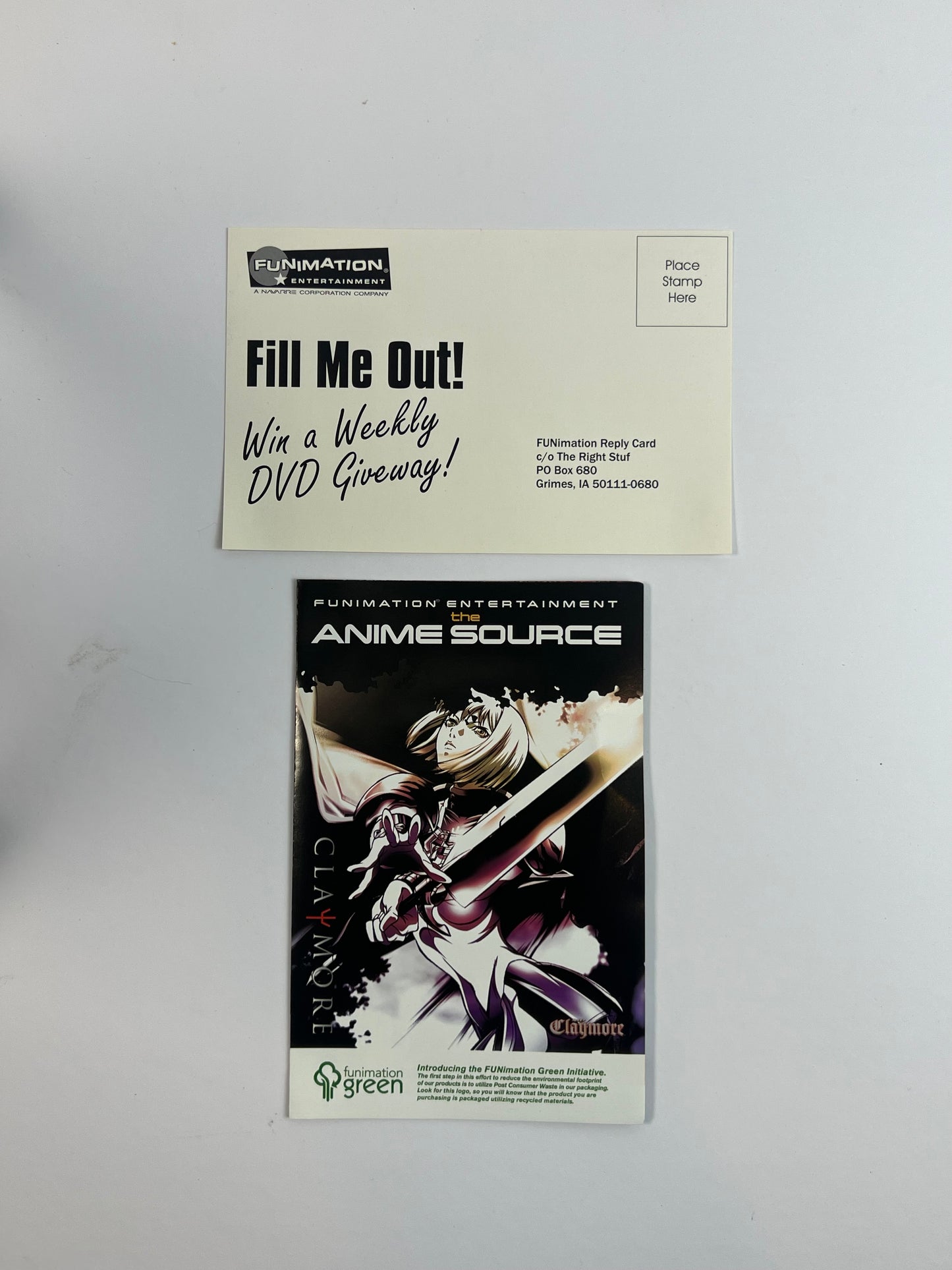 DVD - Tsubasa Reservoir Chronicle - Volume 7: The Dangerous Pursuit - English / Japanese - FUNimation - 2008