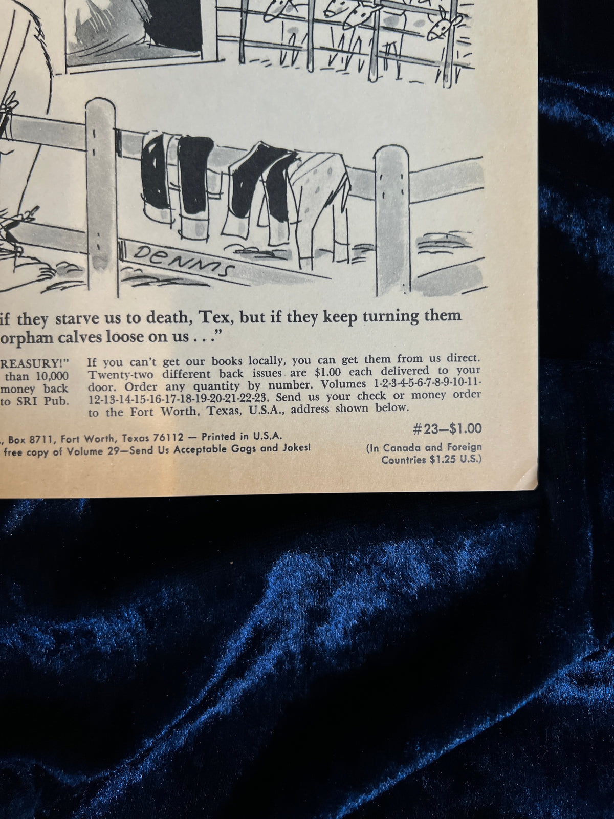 Vintage Sex To Sexty Magazine - Togetherness Issue #23 with Pierre Davis Cover