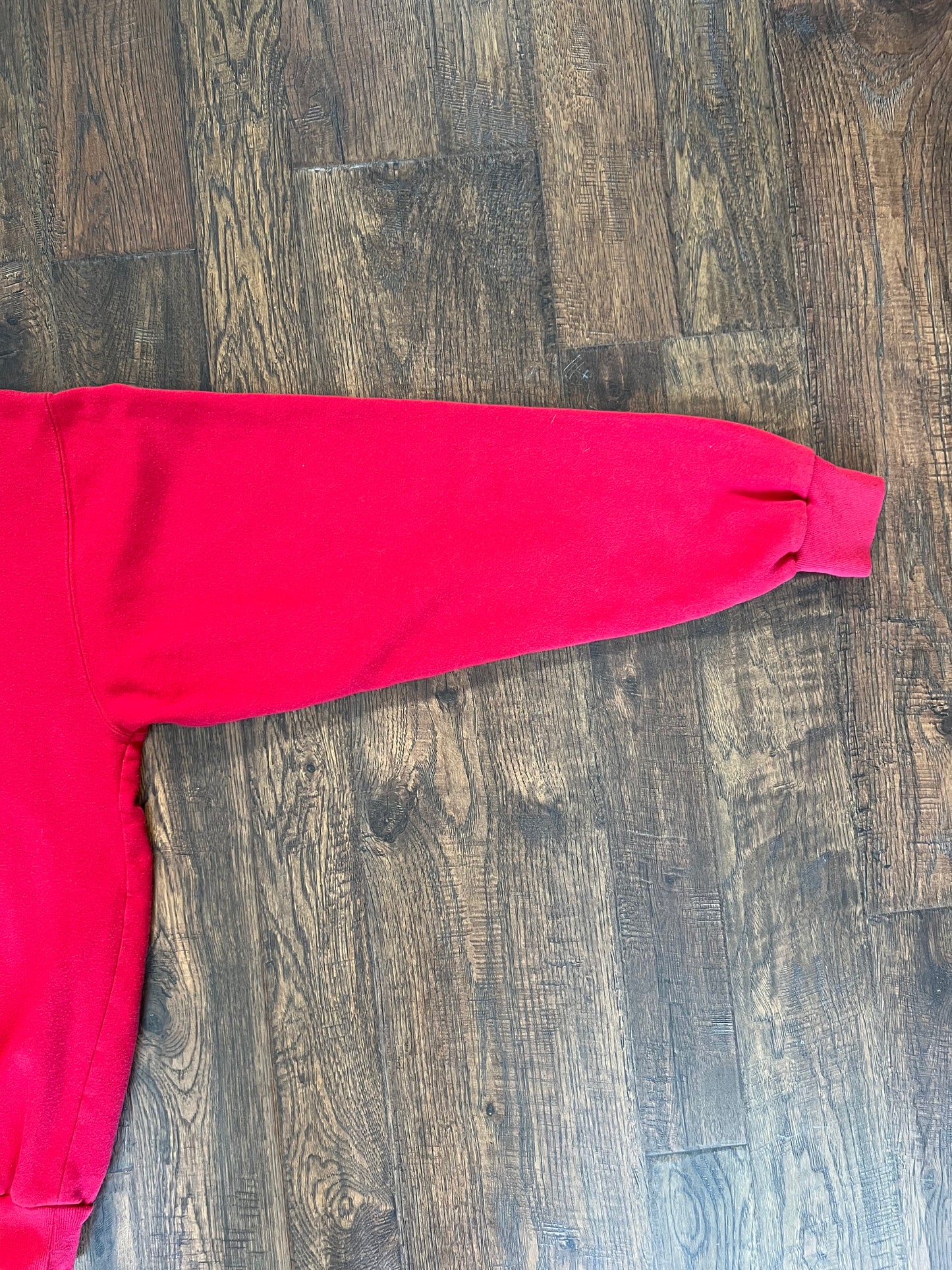 Vintage Clothing - Crewneck Sweatshirt - Love My Cat - X-Large - MC Sportswear