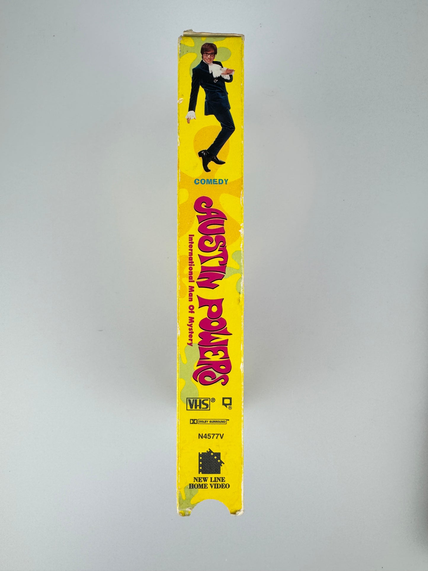 VHS - Austin Powers