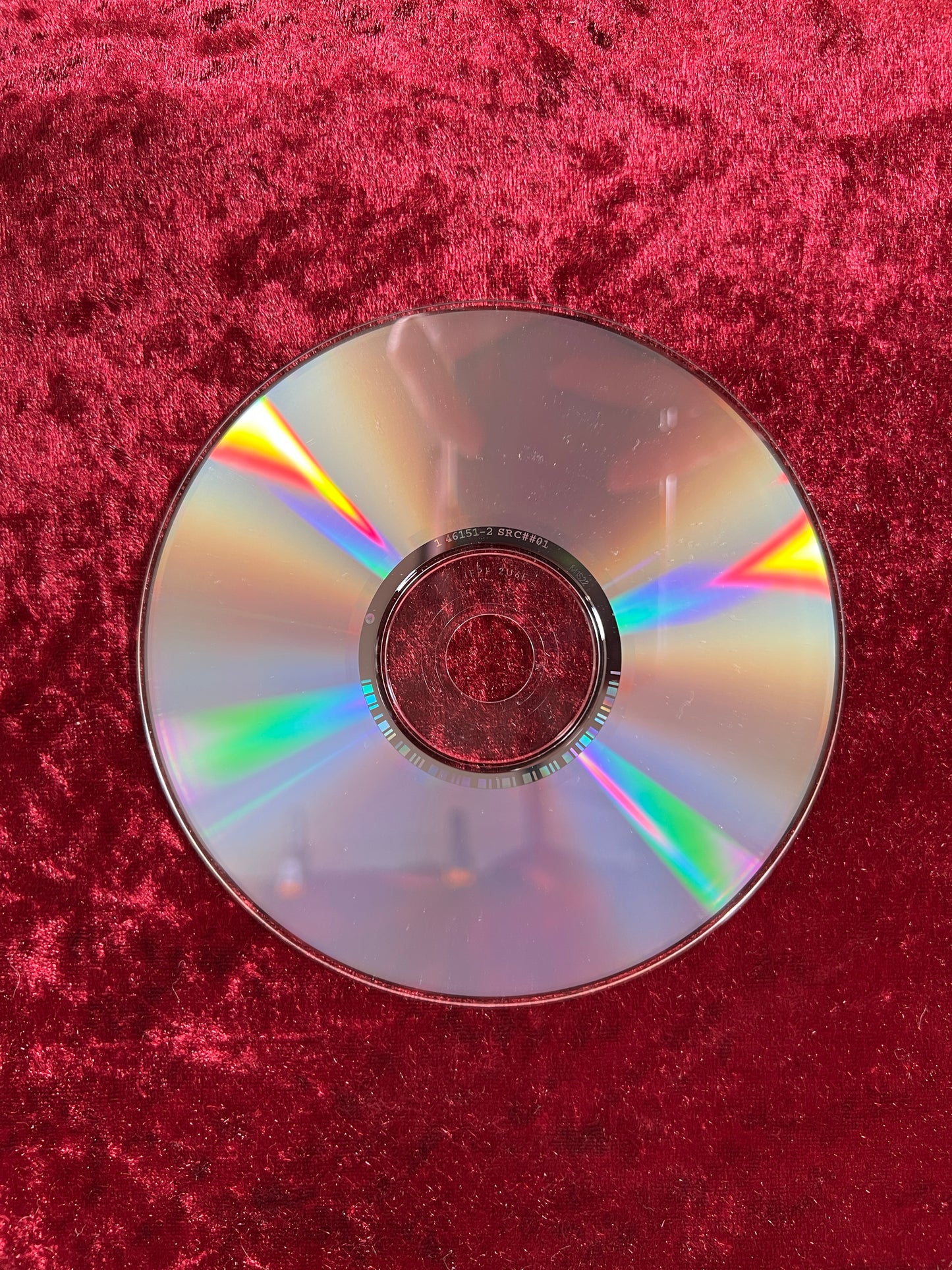 CD - What The Hell Happened To Me? - Adam Sandler - Warner Bros Records - 1996