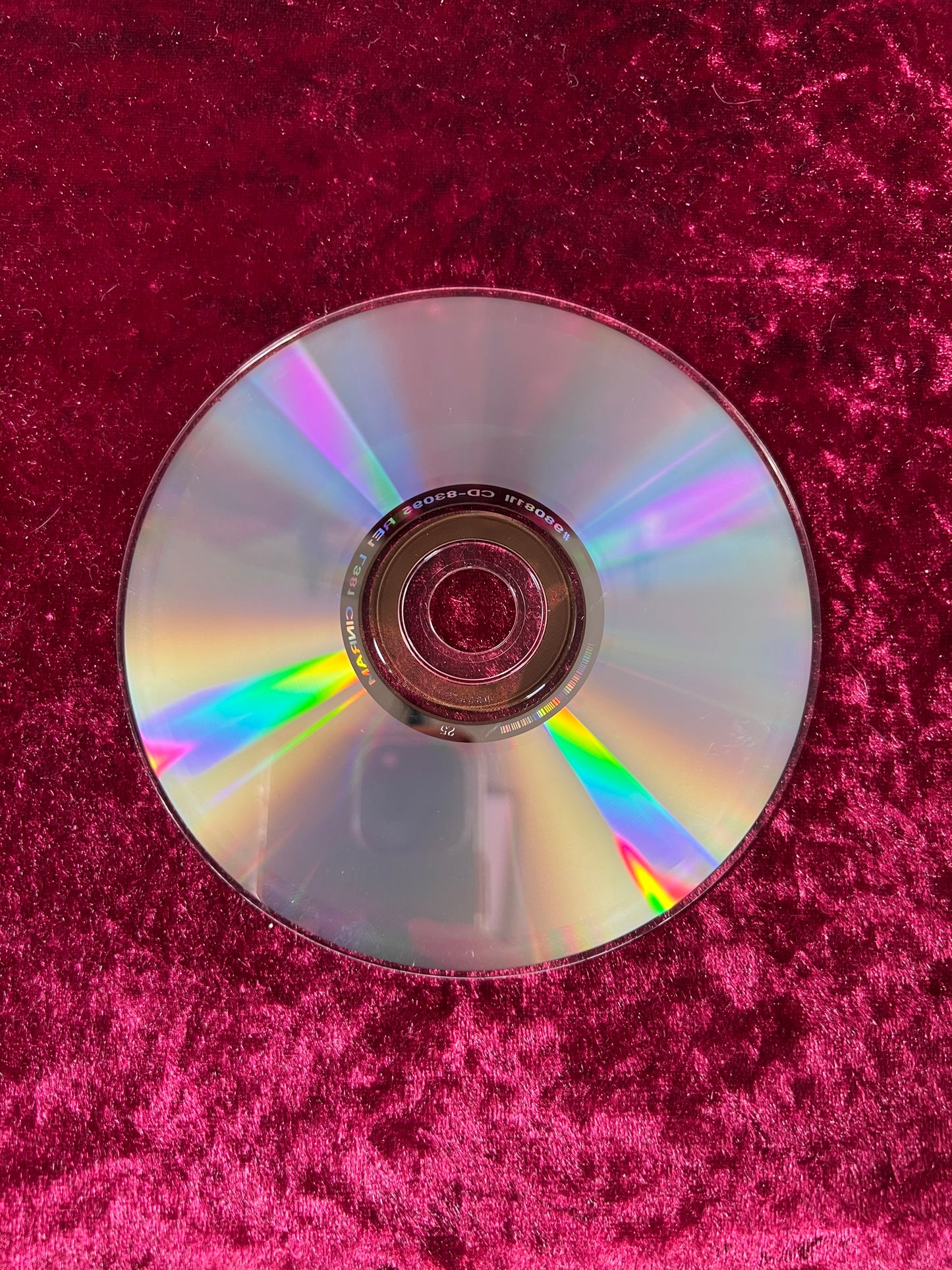 CD - From The Choirgirl Hotel - Tori Amos - Atlantic Records - 1998