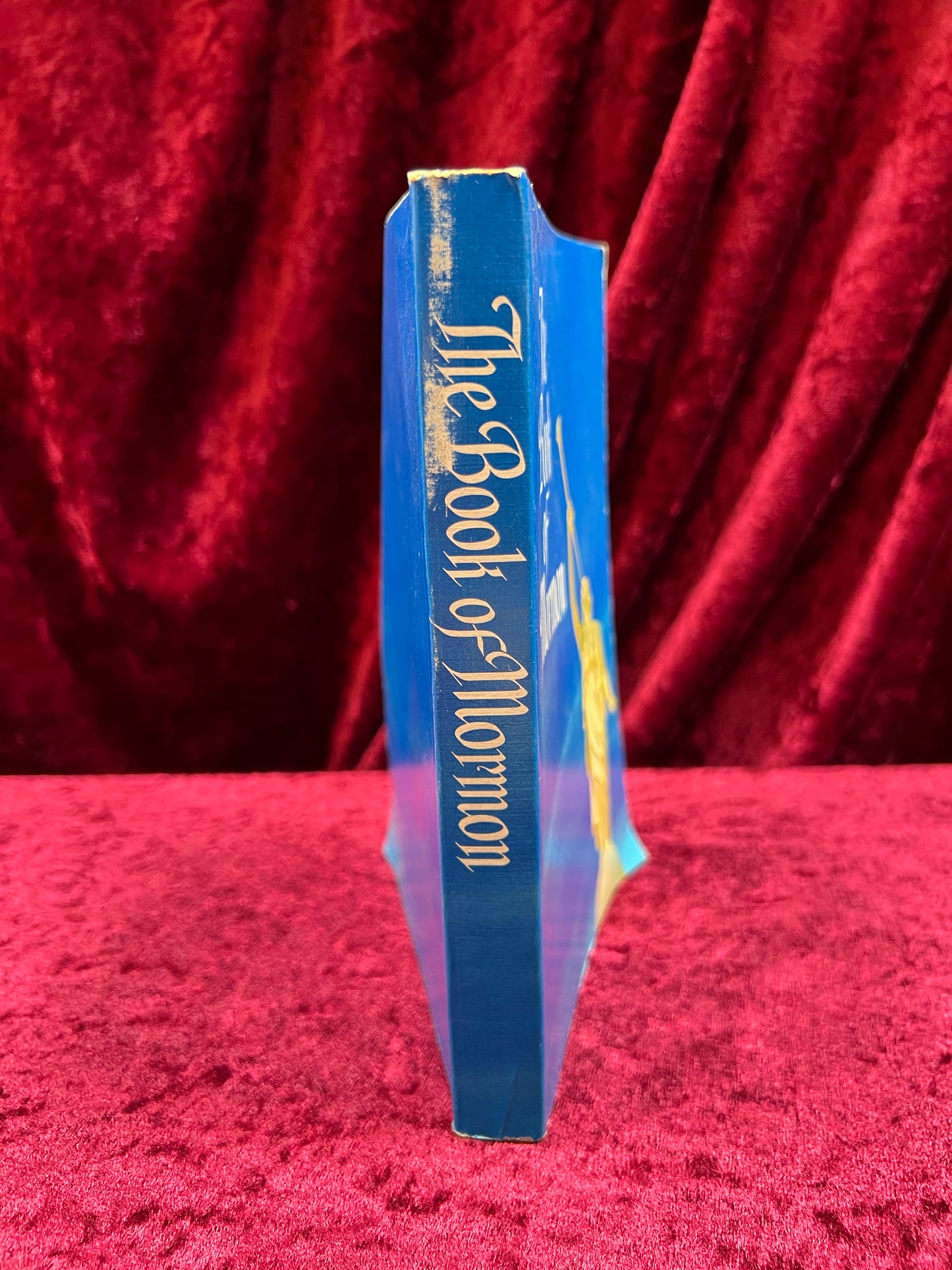 Vintage Paperback - The Book of Mormon - 1974