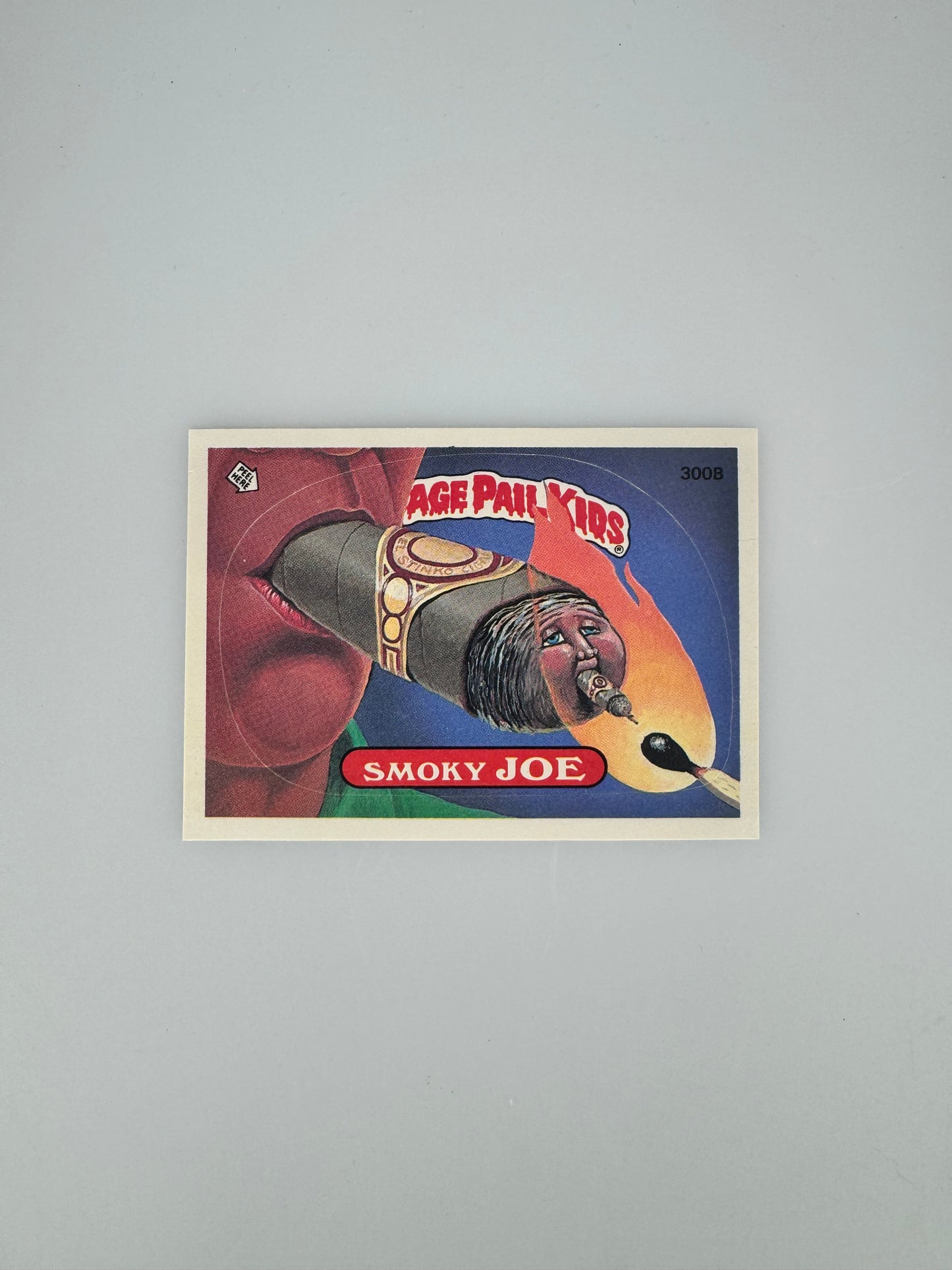 Garbage Pail Kids - 1987 - Series 8