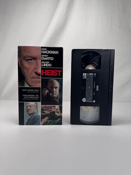 VHS - Heist - 2001