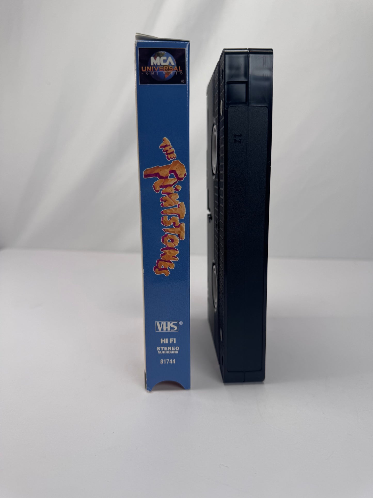 VHS - The Flintstones - 1994