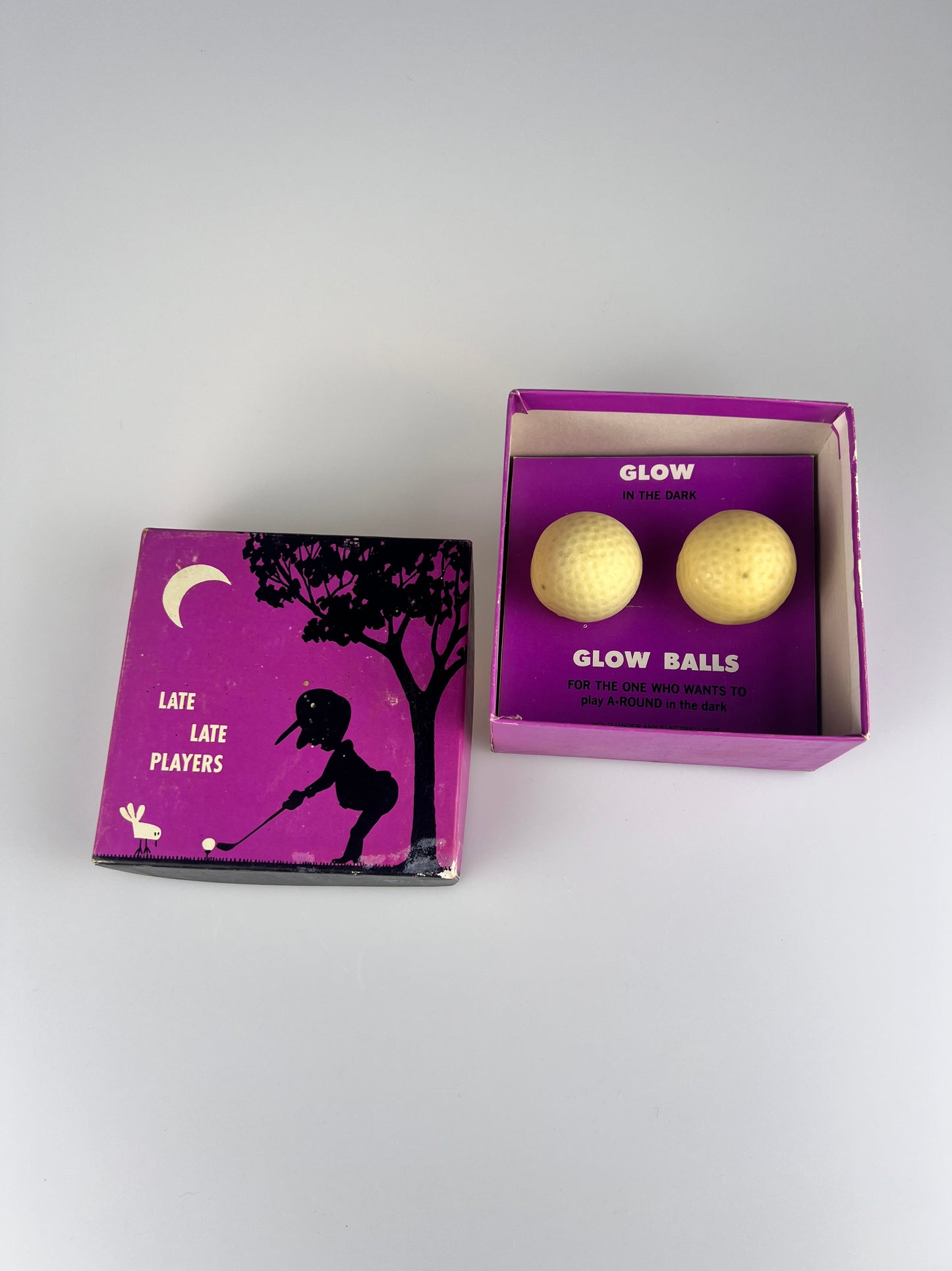 Vintage Golden's Magic Wand Late Late Players Naughty Novelty Gag Gift