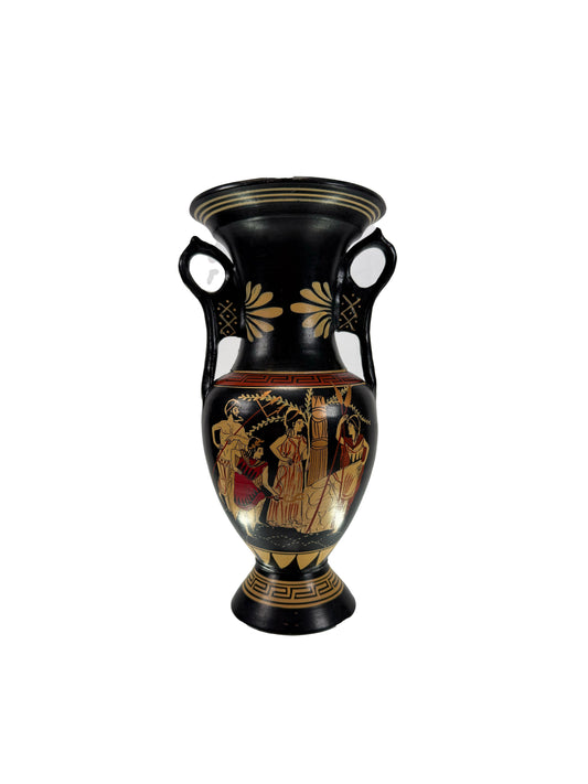 Vintage Decor - Greek Amphora - Replica Vase