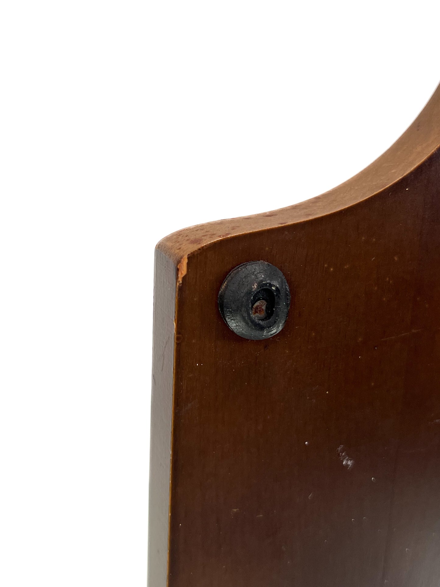 Vintage Kitchen - Cheese Board with Tile Insert - Mid Century Stovetop Scene - CI Japan