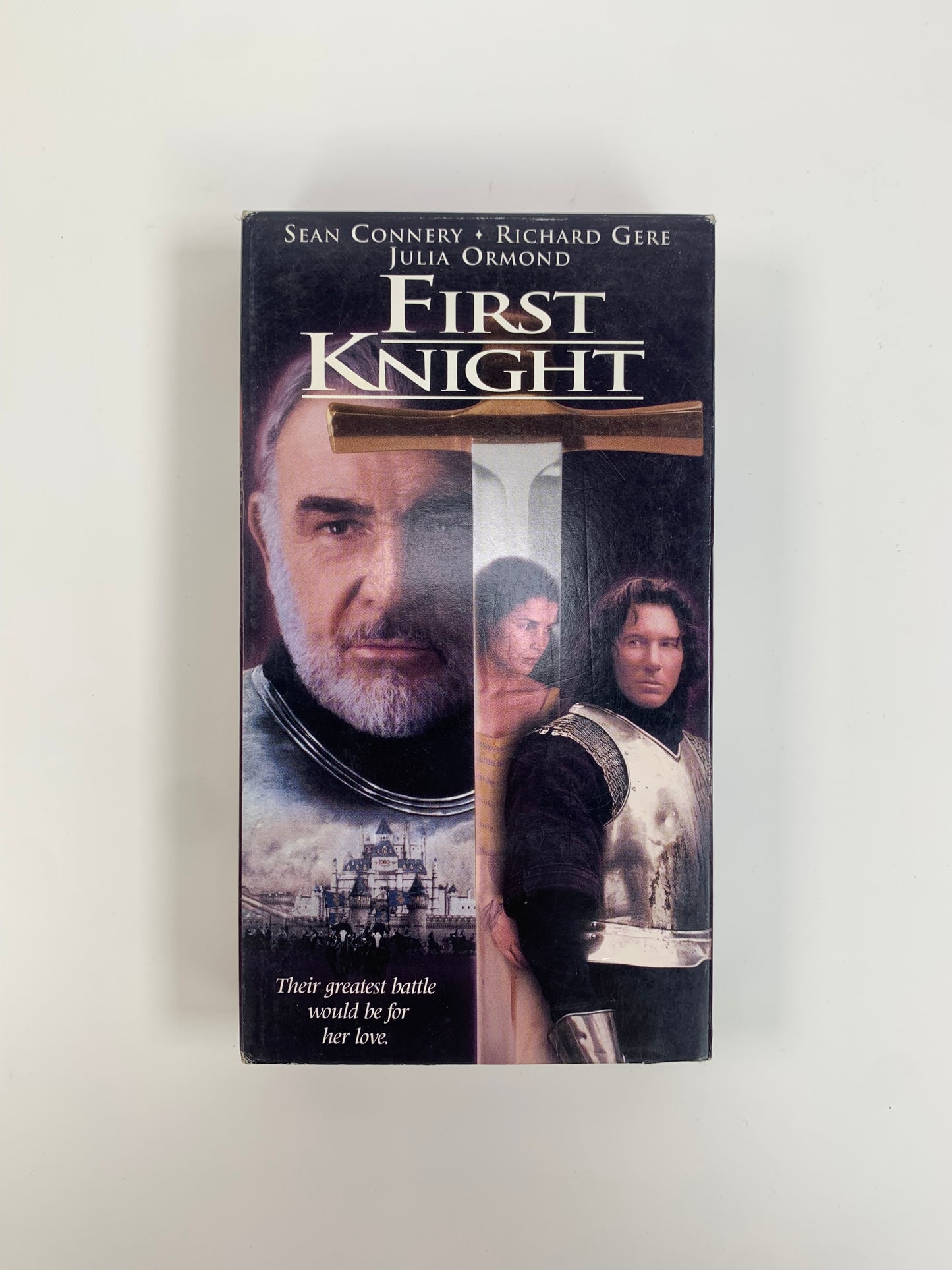 VHS - First Knight - 1995