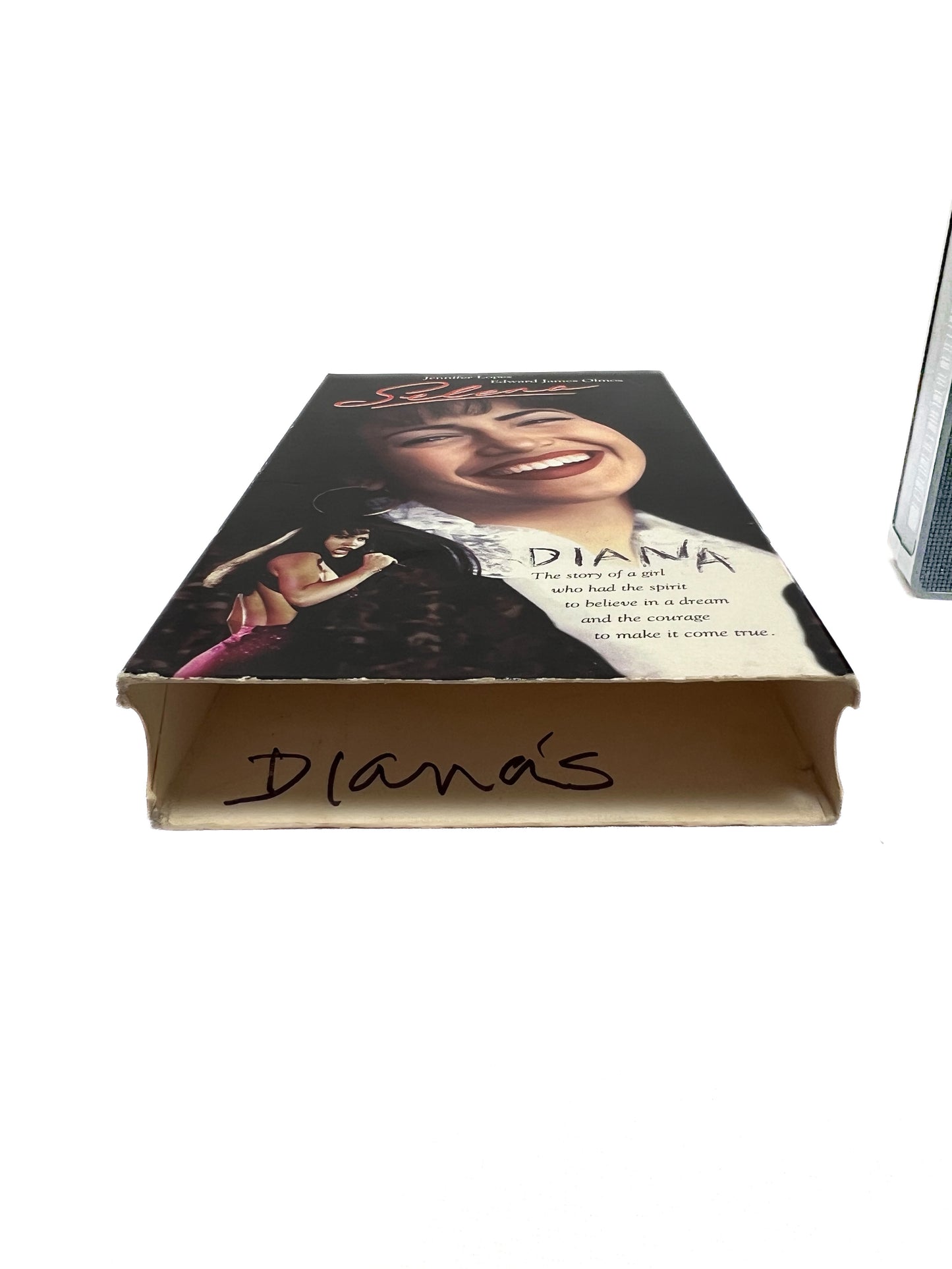 VHS - Selena - 1998