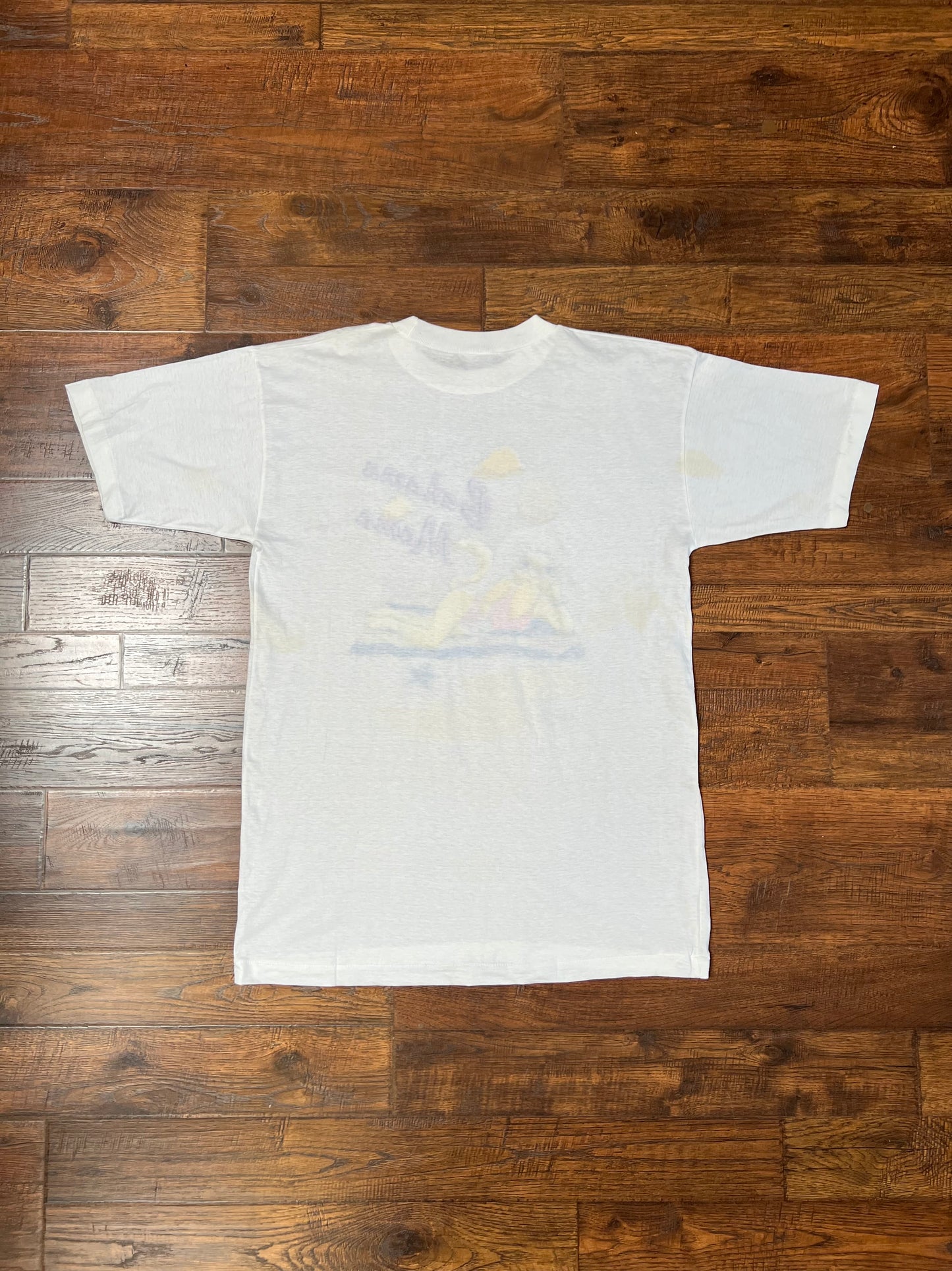 Vintage Clothing - T-Shirt - Puff Graphic - Bahama Mama - Dorsett Tee’s - 2X-Large