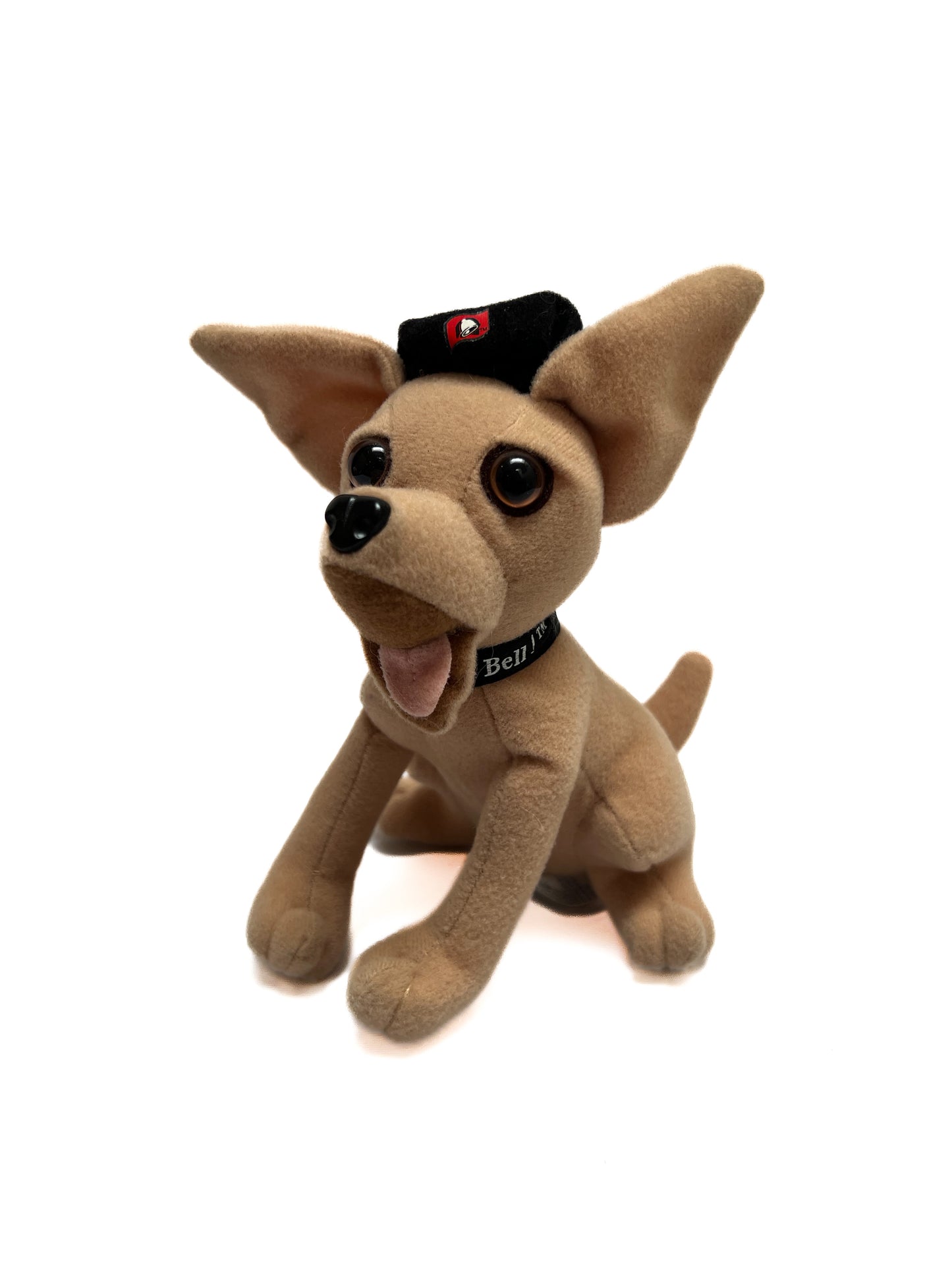 Vintage Stuffed Toy - Taco Bell Dog