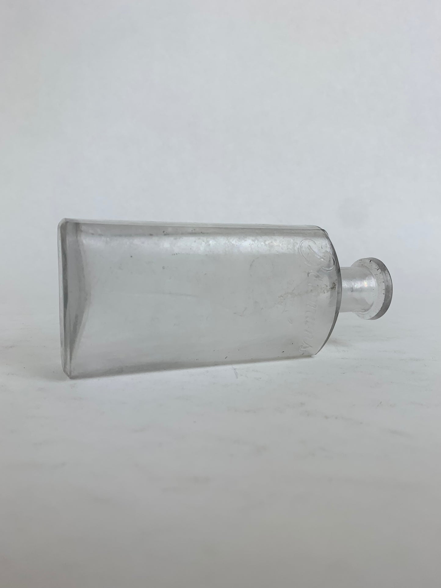 Antique Medicine Bottle - Bowman's Drug Stores