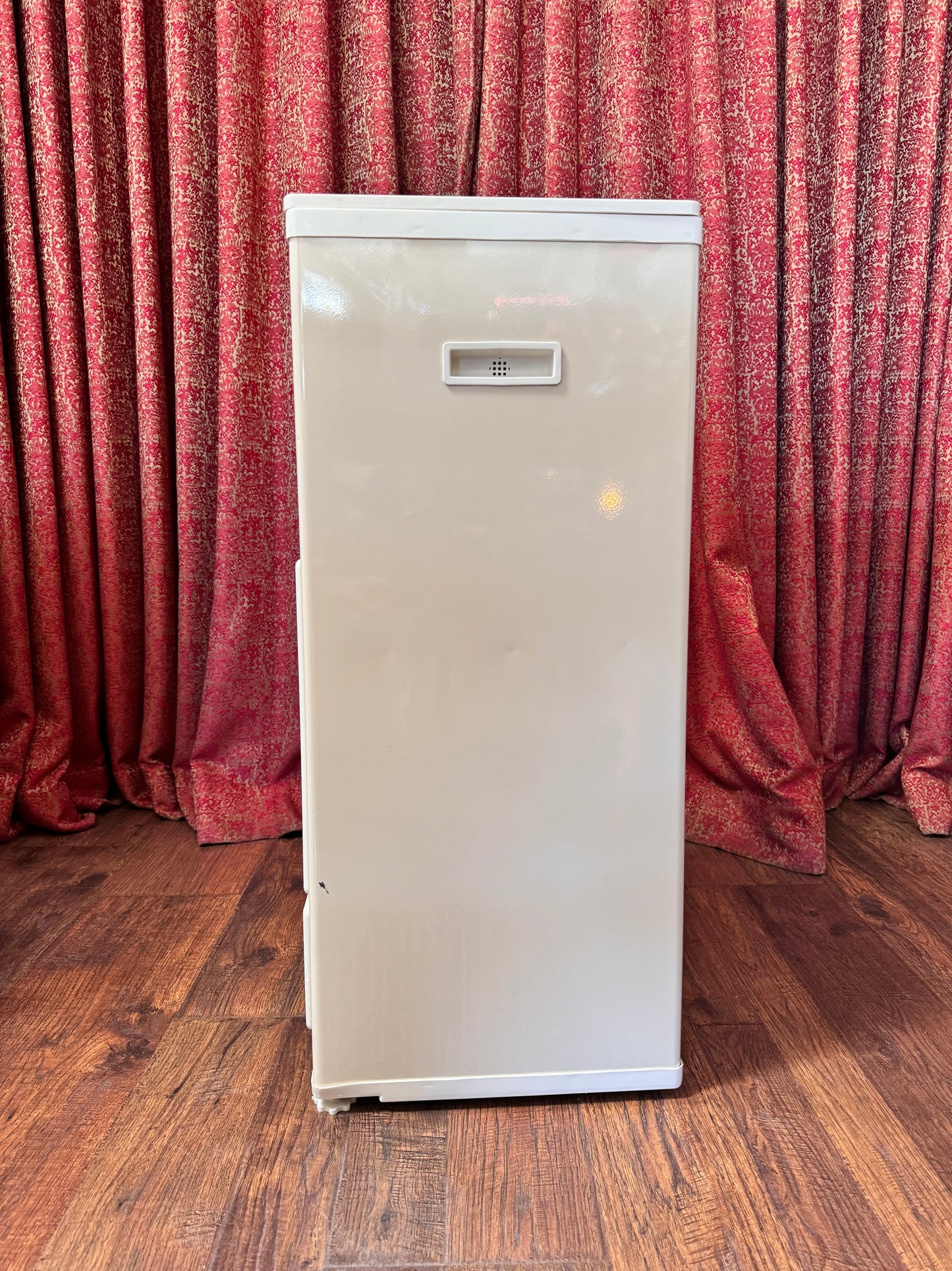 Vintage Kyowa Rice Dispenser with Bright Florals - 35K Model K-500 | Great Condition
