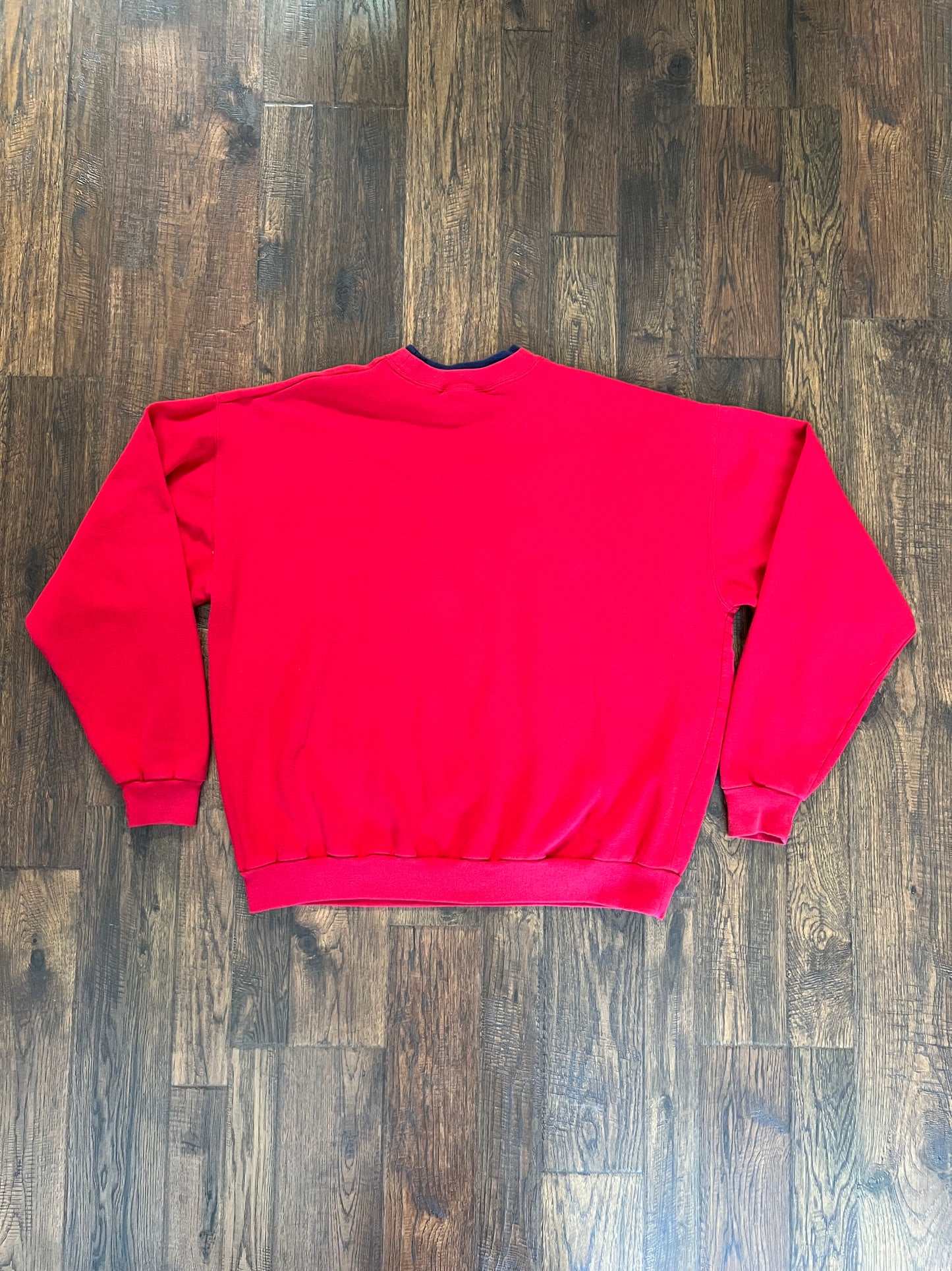 Vintage Clothing - Crewneck Sweatshirt - Love My Cat - X-Large - MC Sportswear