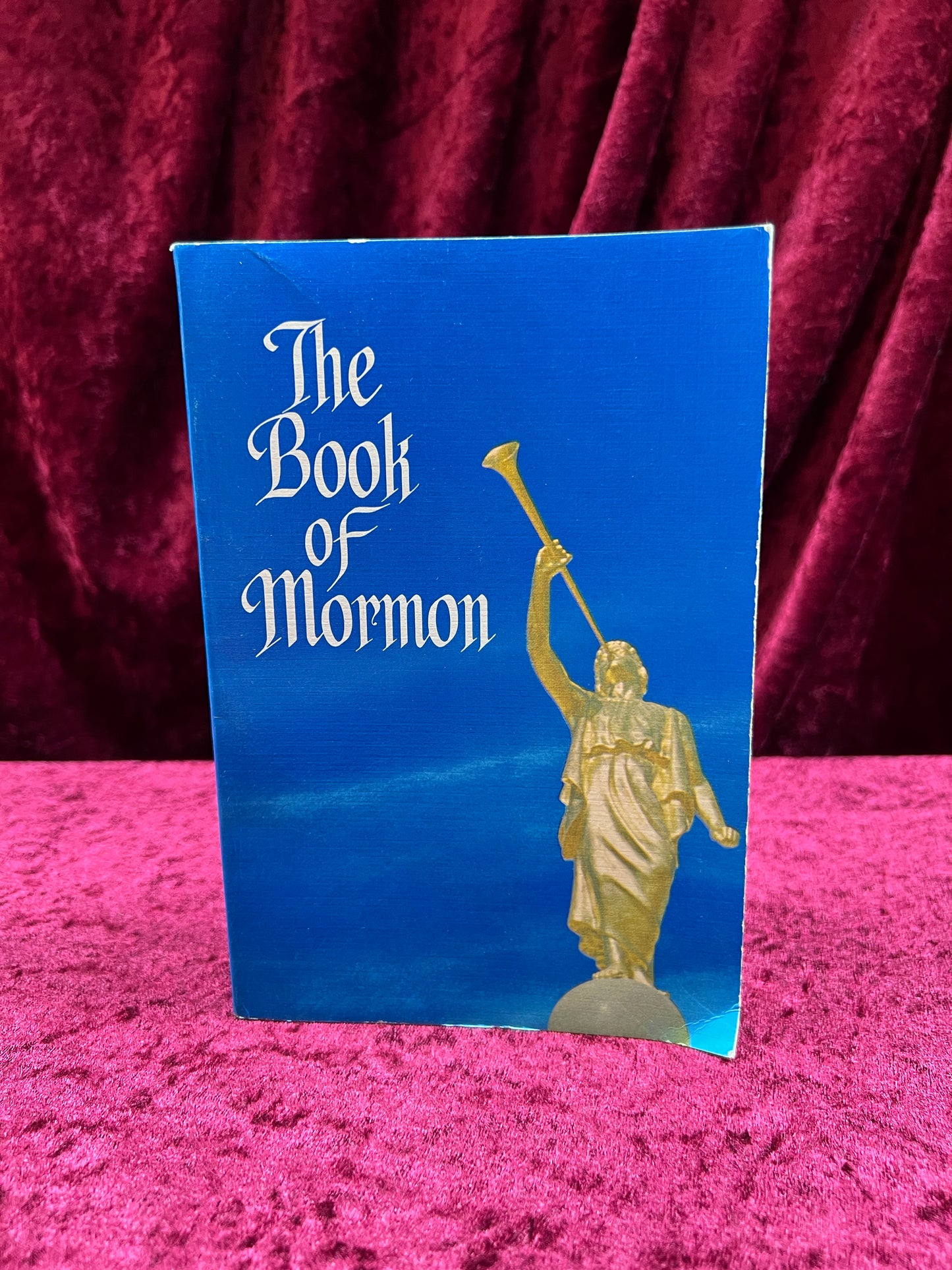 Vintage Paperback - The Book of Mormon - 1974