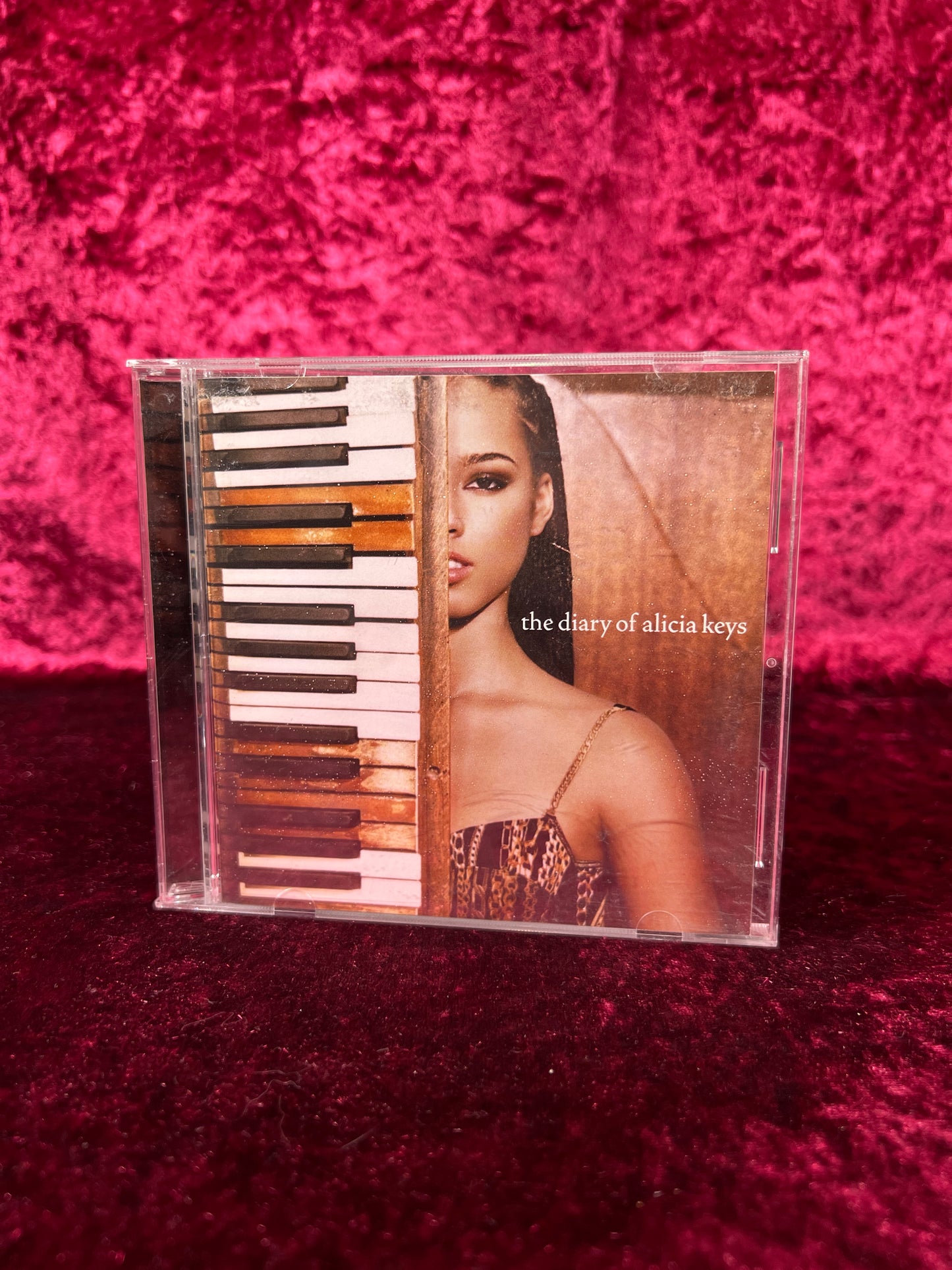 CD - The Diary Of Alicia Keys - Alicia Keys - J Records - 2003