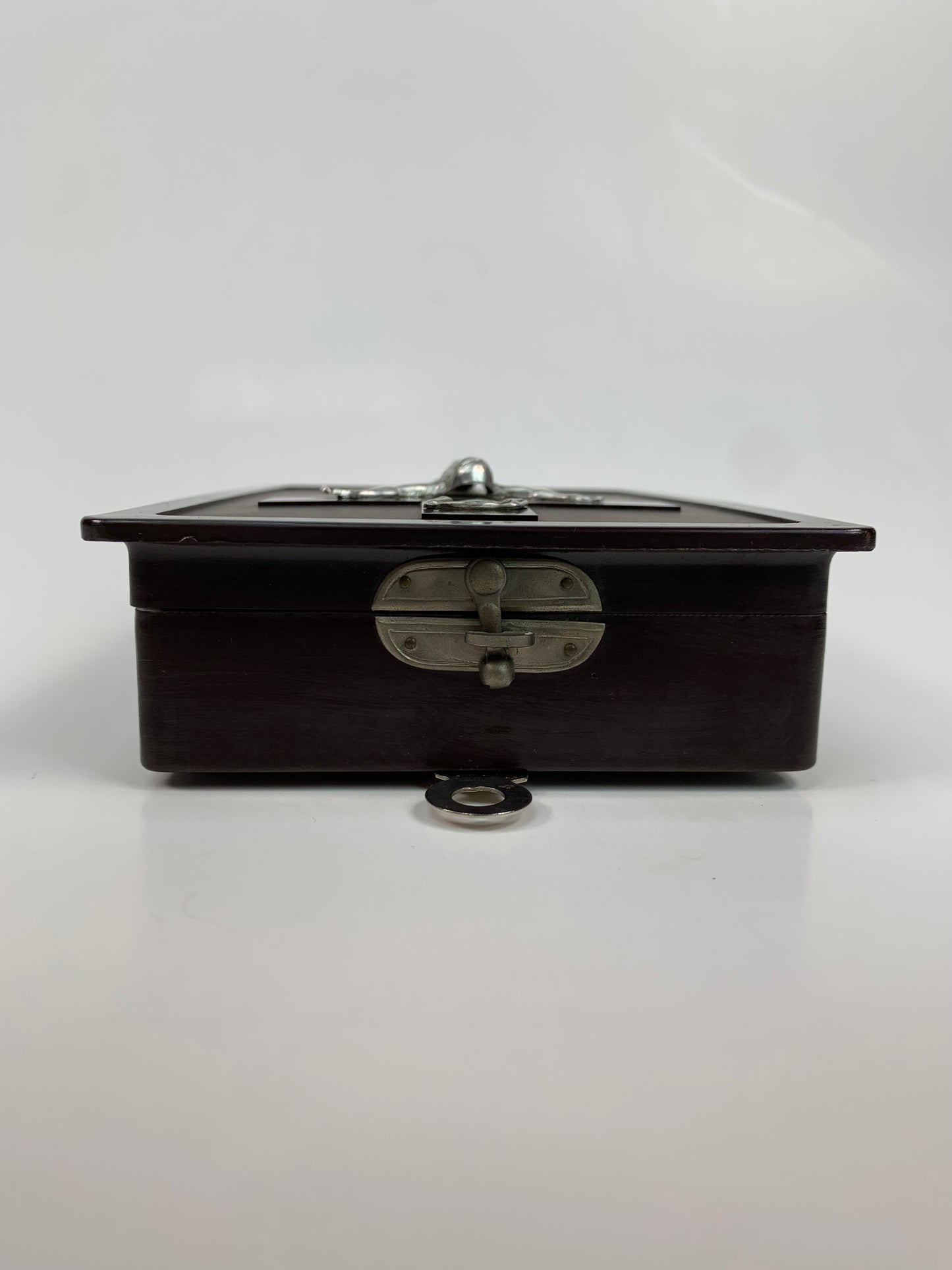Vintage Religio - Portable Last Rites Sick Call Kit