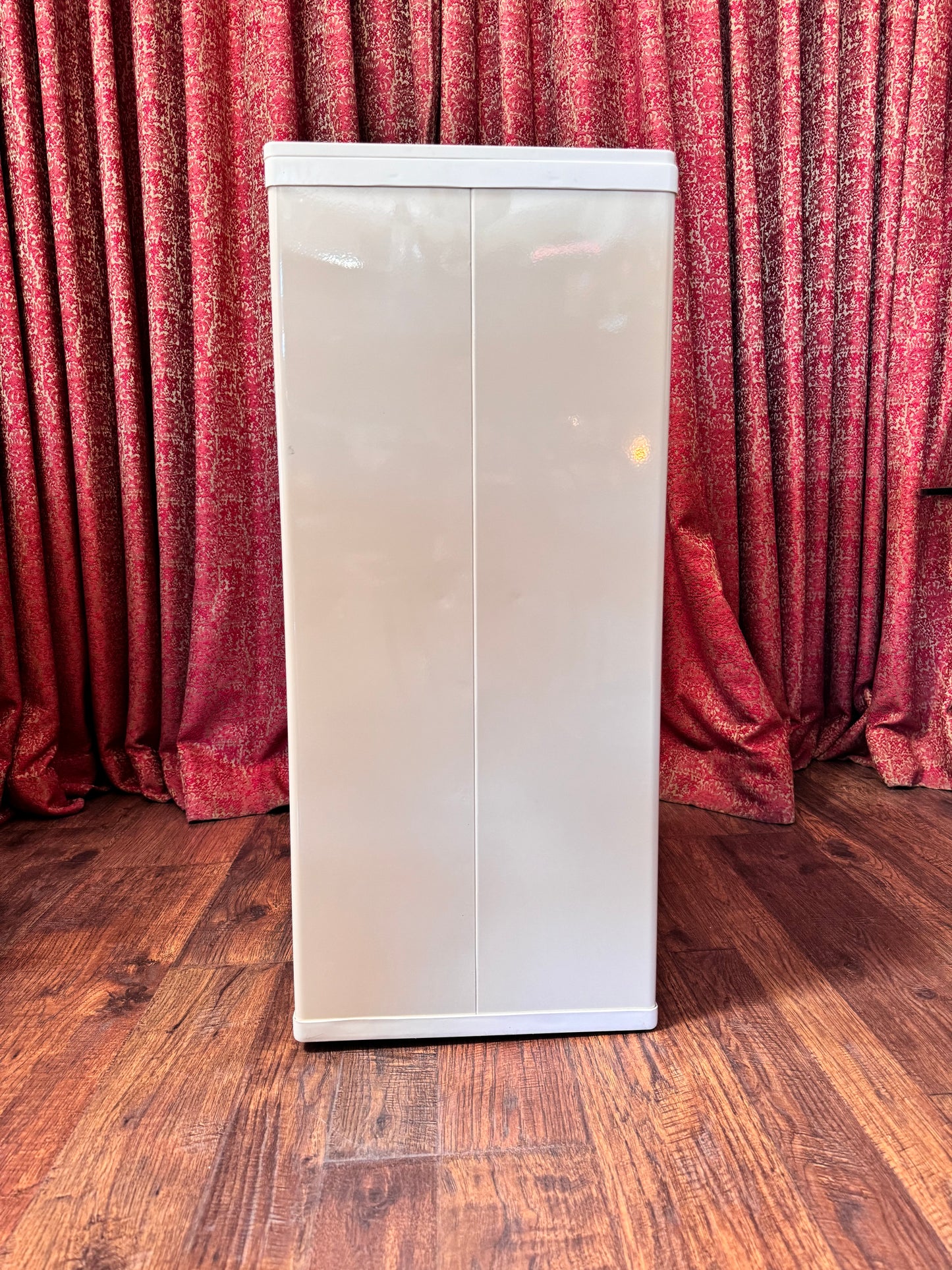 Vintage Kyowa Rice Dispenser with Bright Florals - 35K Model K-500 | Great Condition