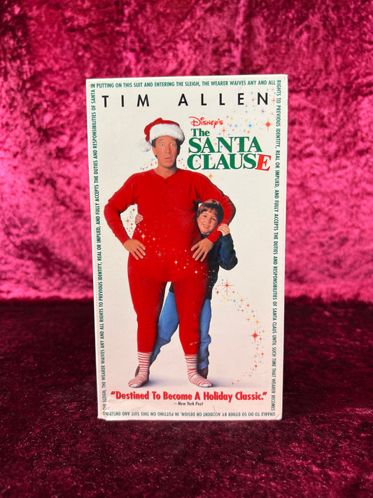 VHS - The Santa Clause - 1994