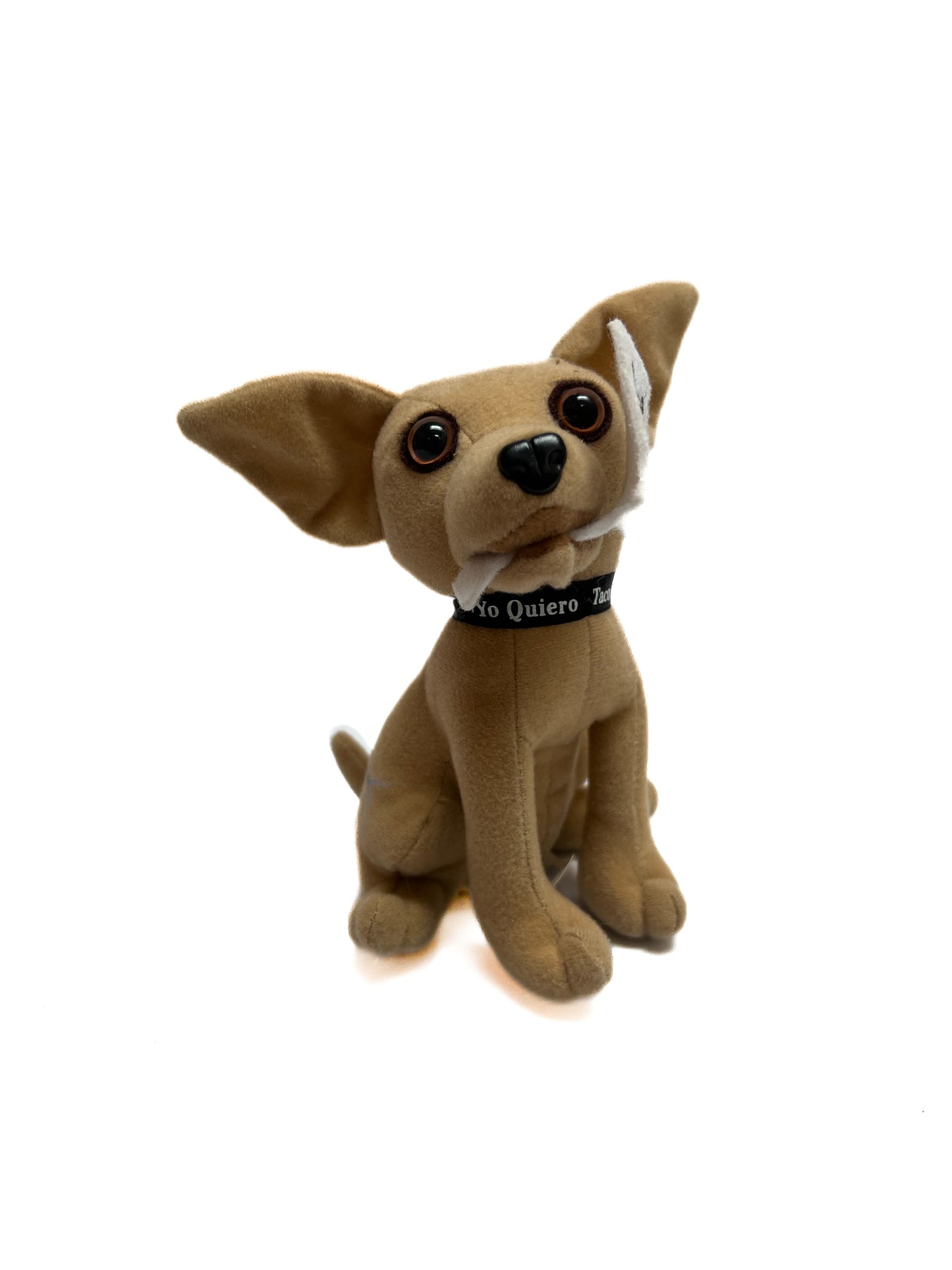 Vintage Stuffed Toy - Taco Bell Dog