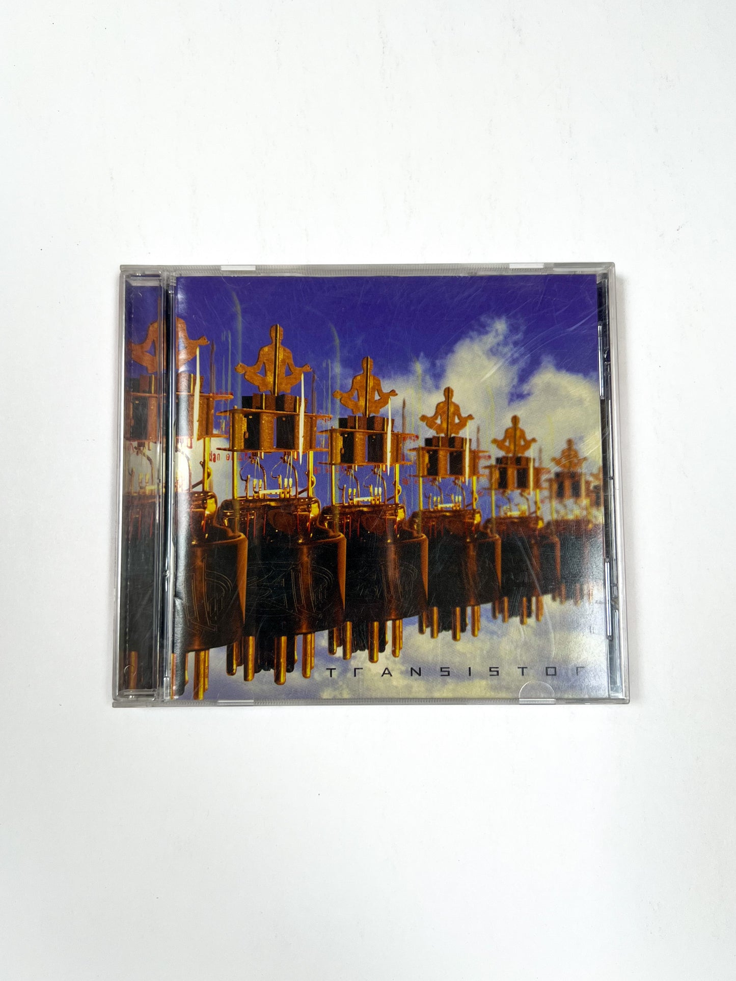 CD - 311 - Transistor - 1997
