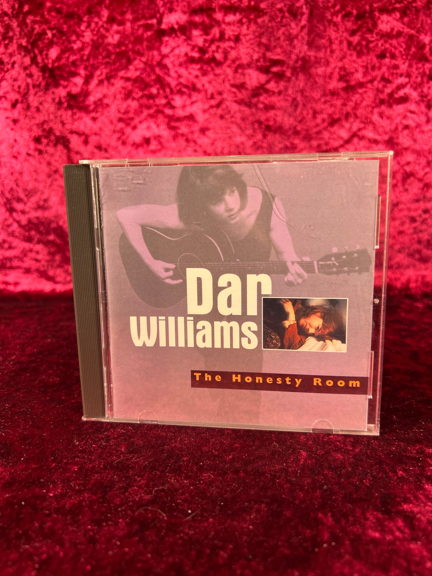 CD - The Honesty Room - Dar Williams - Razor & Tie Music - 1995