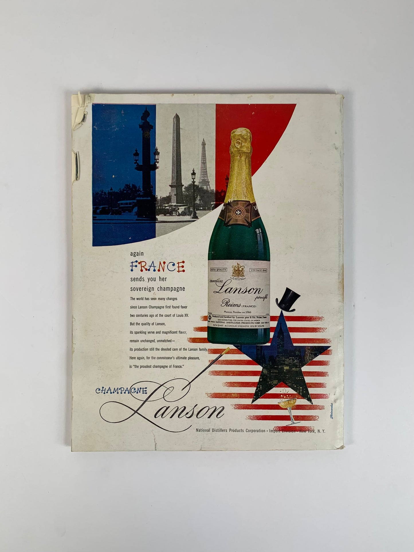 Vintage Ephemera - House Beautiful's Guide for the Bride - Fall and Winter 1946 / 1947