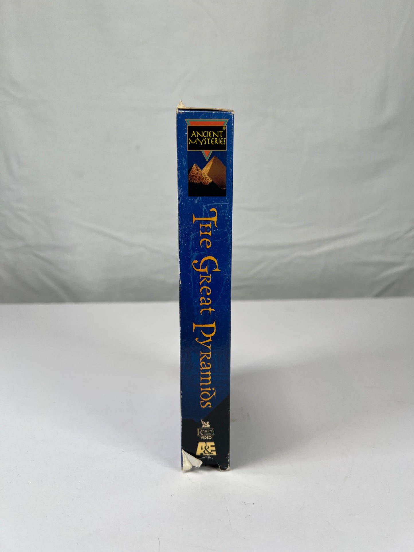 VHS - Ancient Mysteries The Great Pyramids - 1996