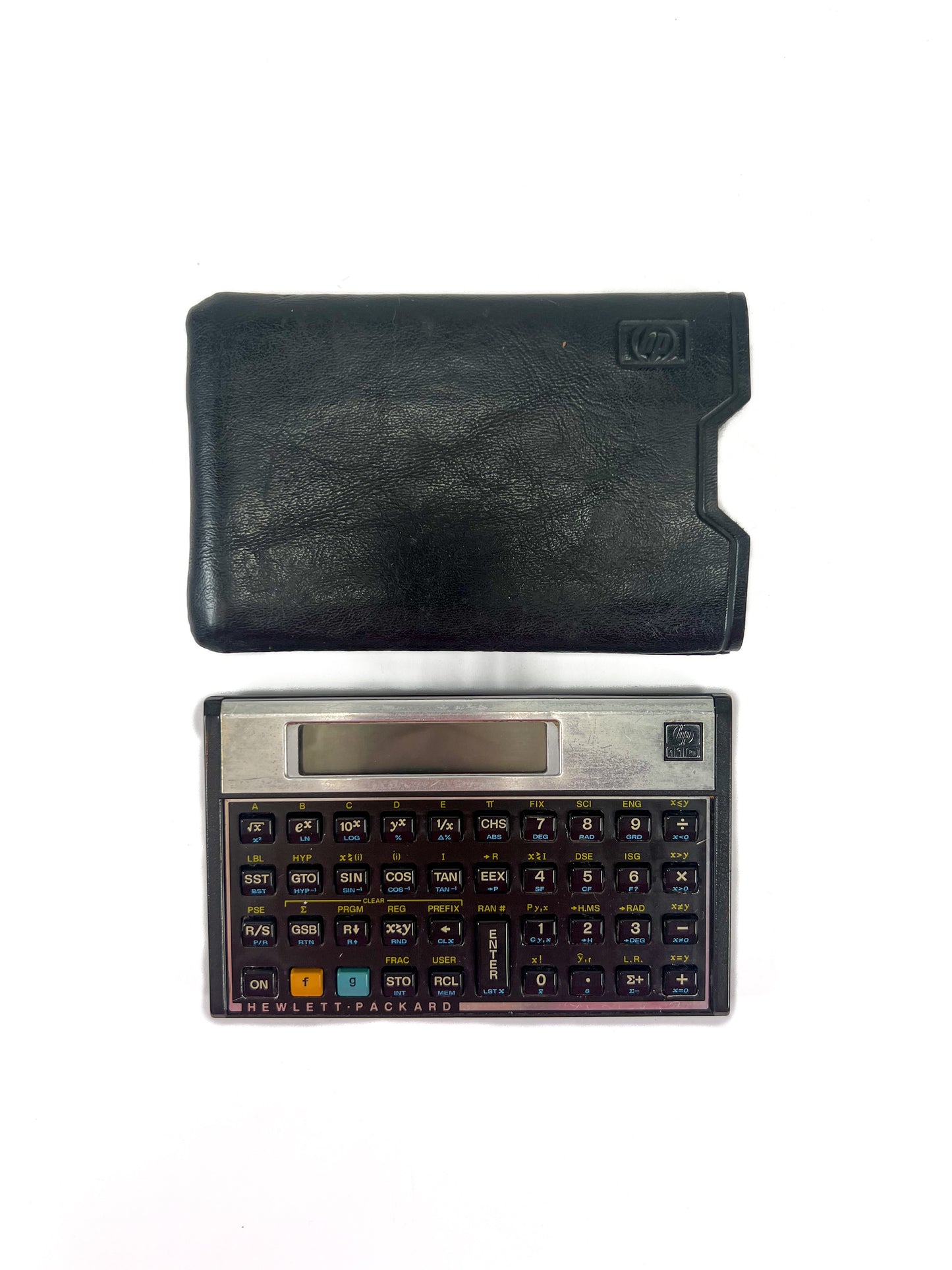 Vintage Electronics - Scientific Calculator - HP 11C - Hewlett Packard