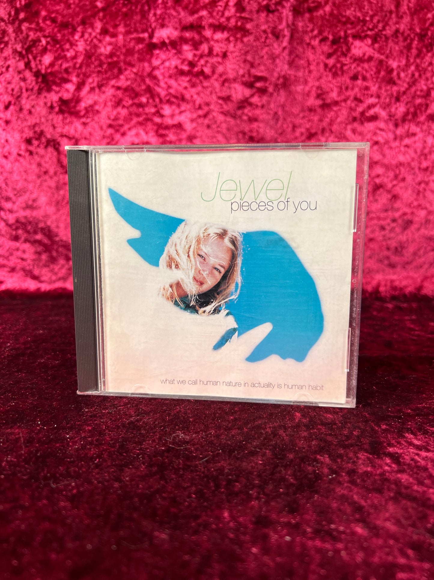 CD - Pieces Of You - Jewel - Atlantic Records - 1994