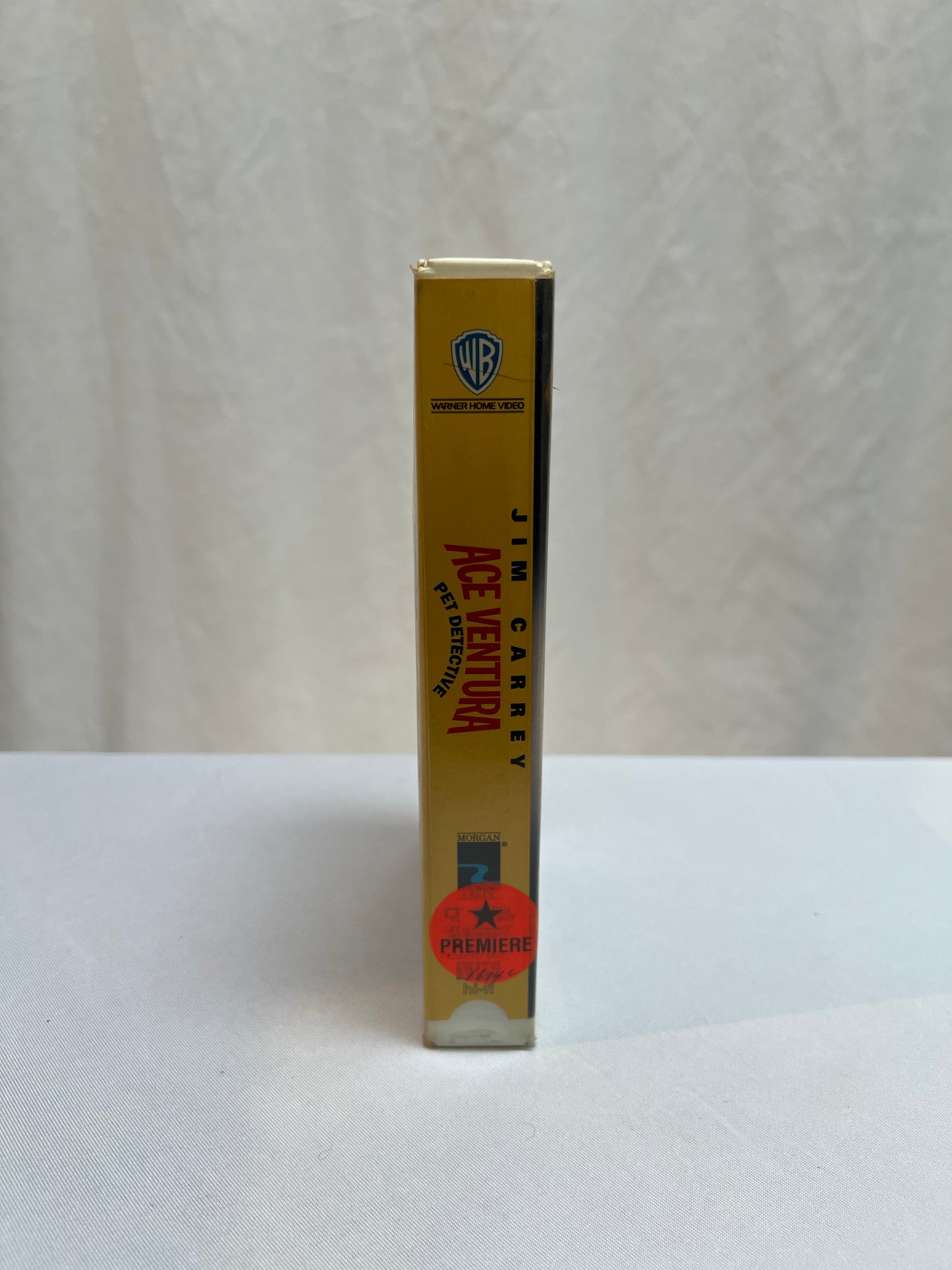 VHS - Ace Ventura Pet Detective - 1994