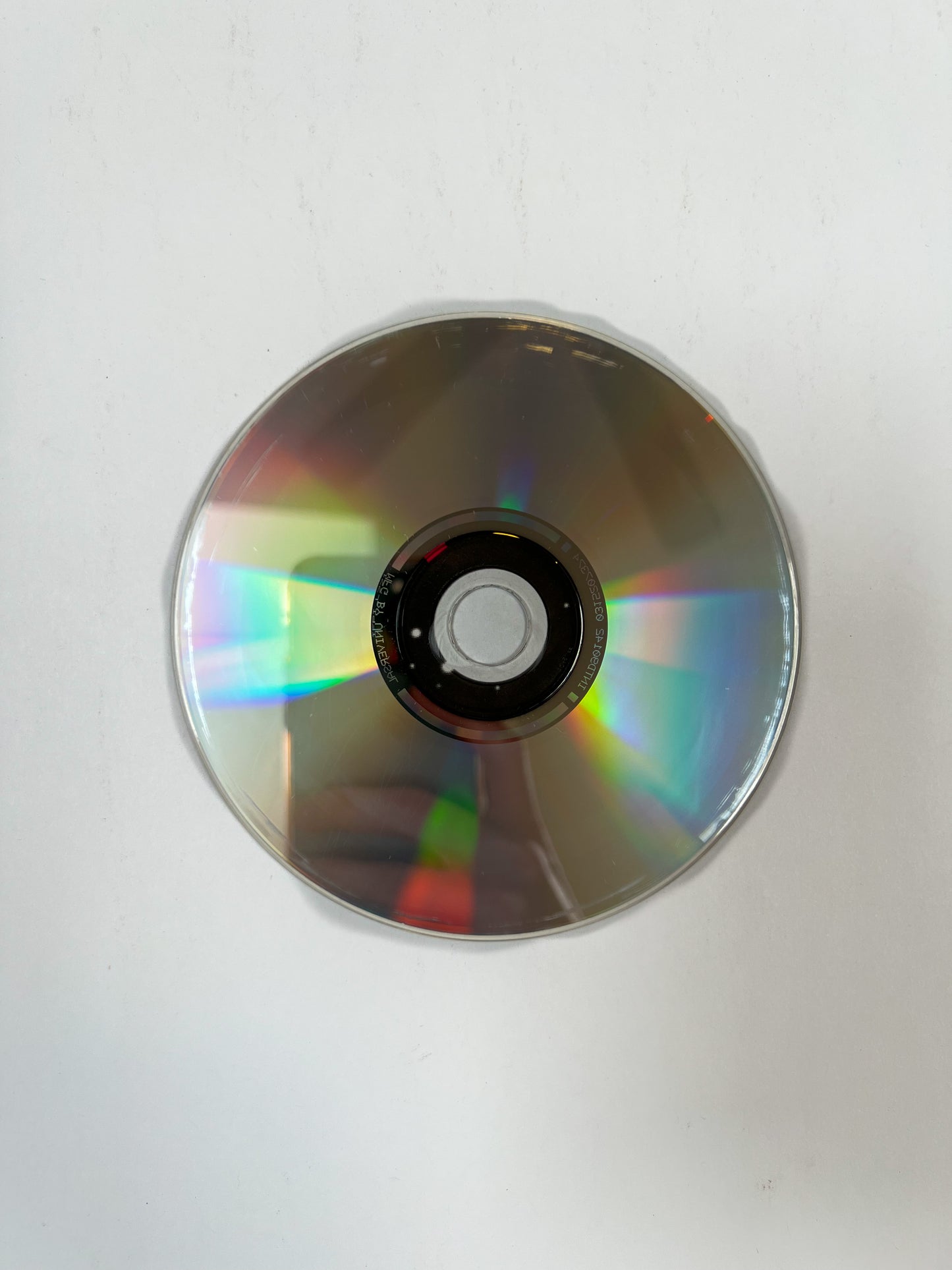 CD - Smash Mouth - Fush-Yu-Mang - 1997