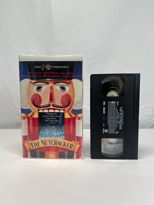 VHS - The Nutcracker - 1993
