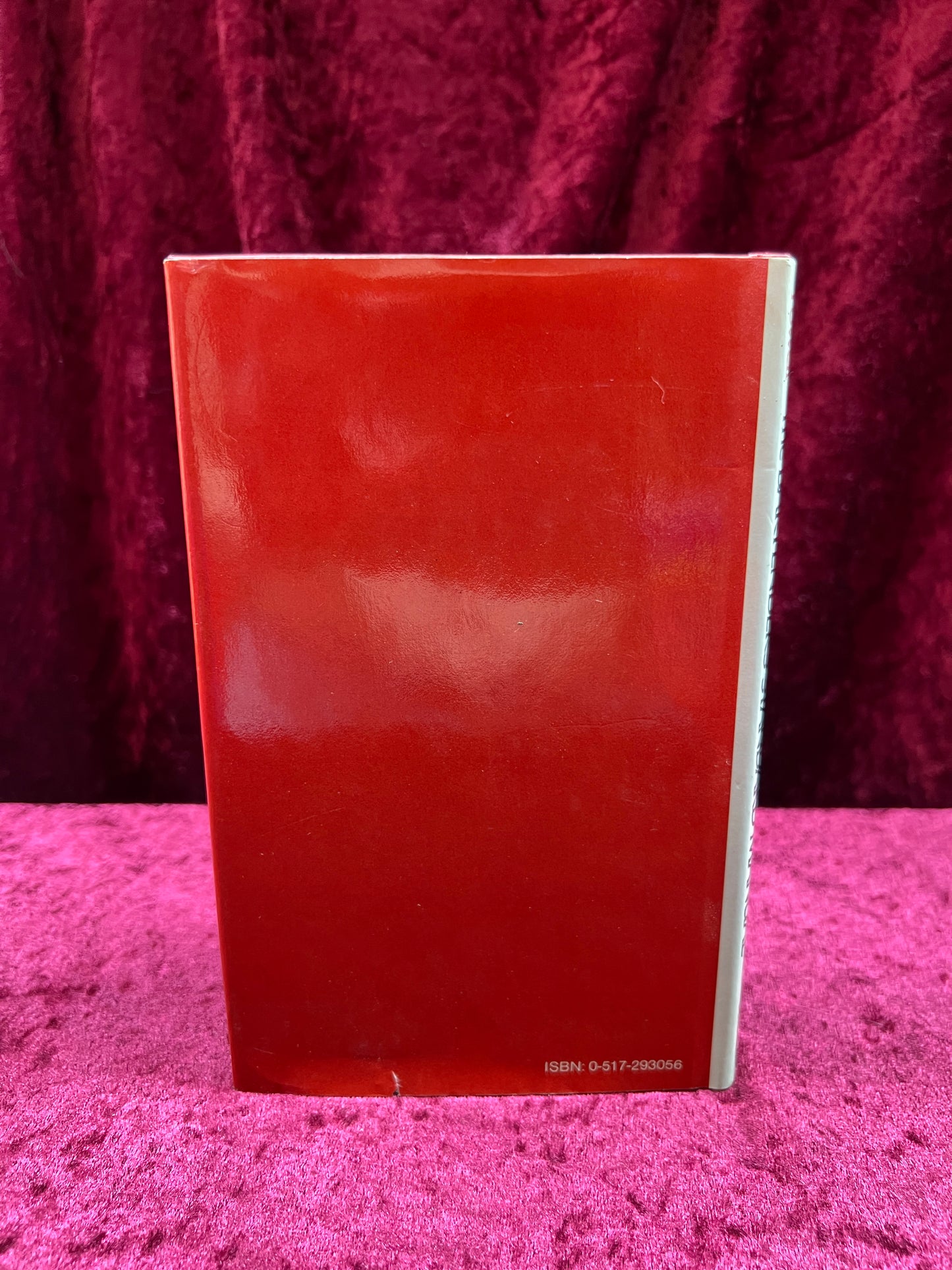Vintage Hardcover - The Bartender's Standard Manual - Fred Powell - 1979