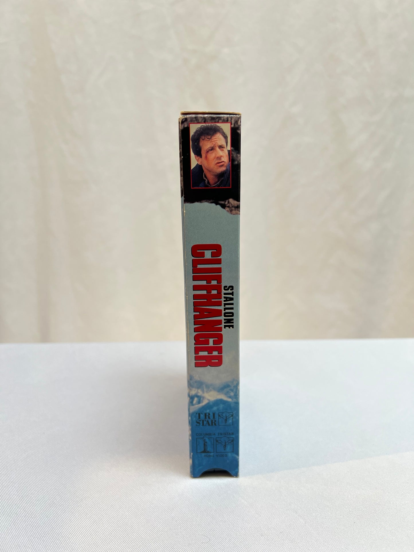 VHS - Cliffhanger - 1993