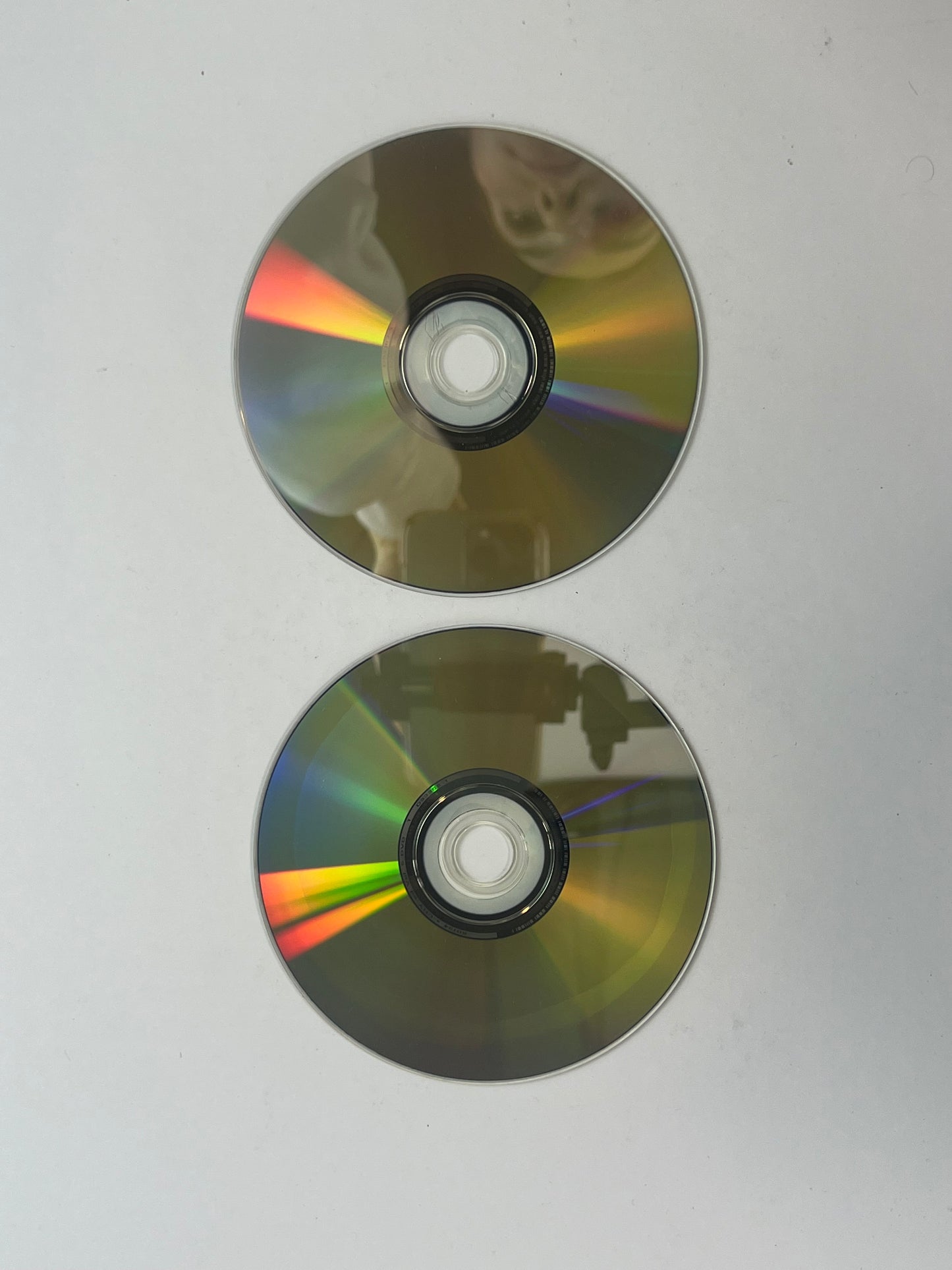 DVD - s-CRY-ed - Volume 3 - Japanese / English - Bandai Entertainment - 2003