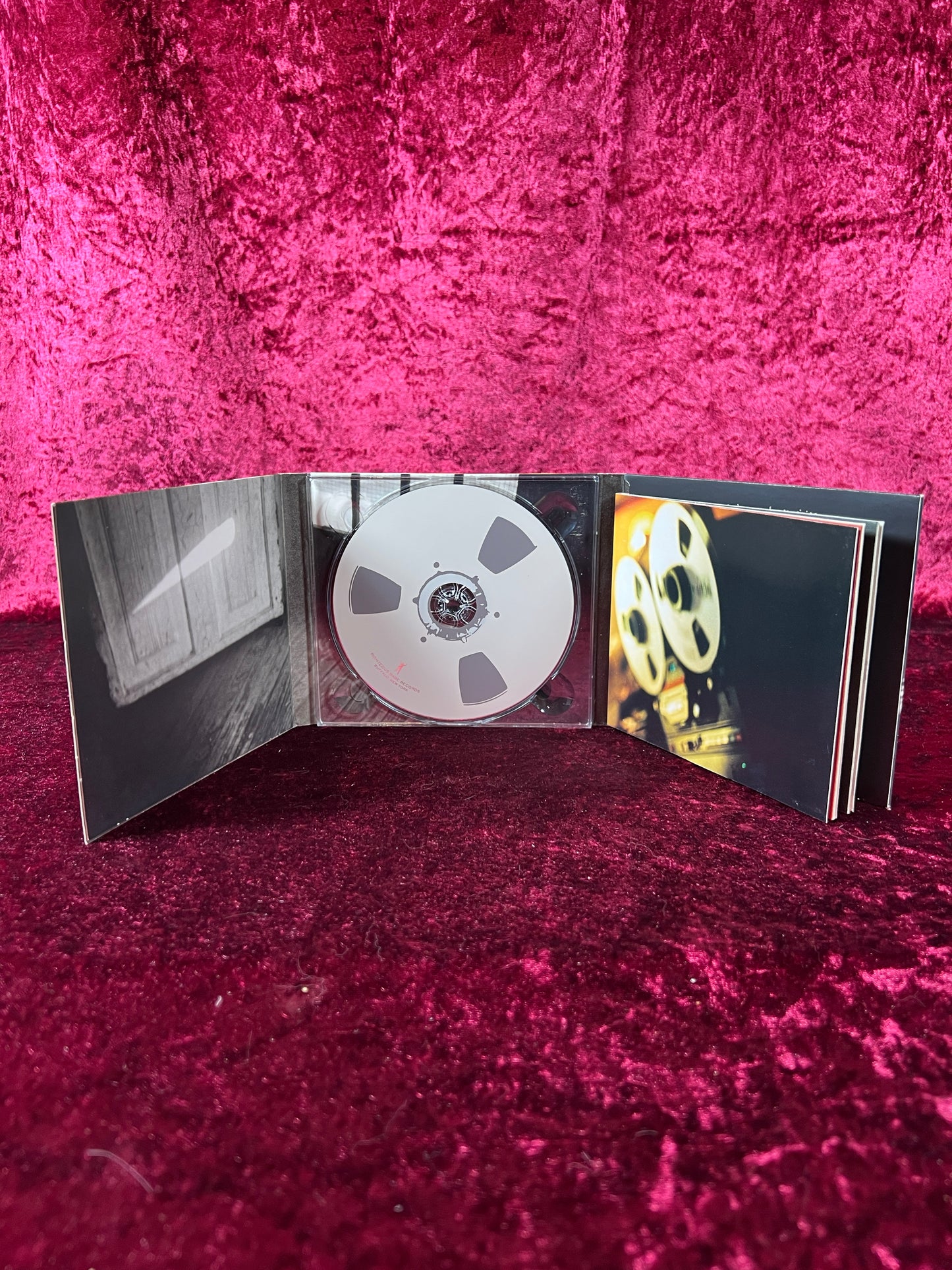 CD - Educated Guess - Ani diFranco - Righteous Babe Records - 2004