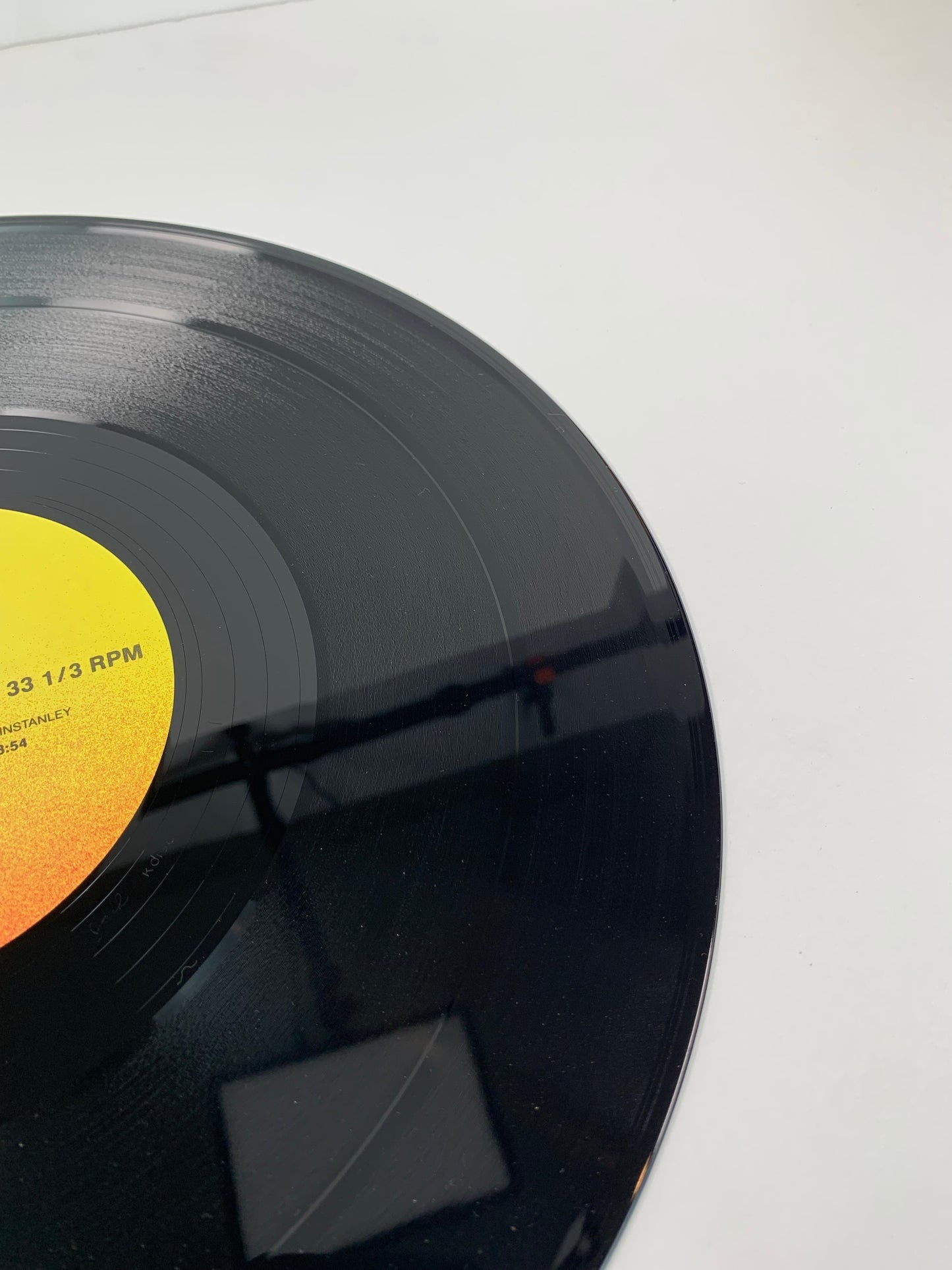 Vintage 12" Vinyl Record - Morrissey - Sing Your Life